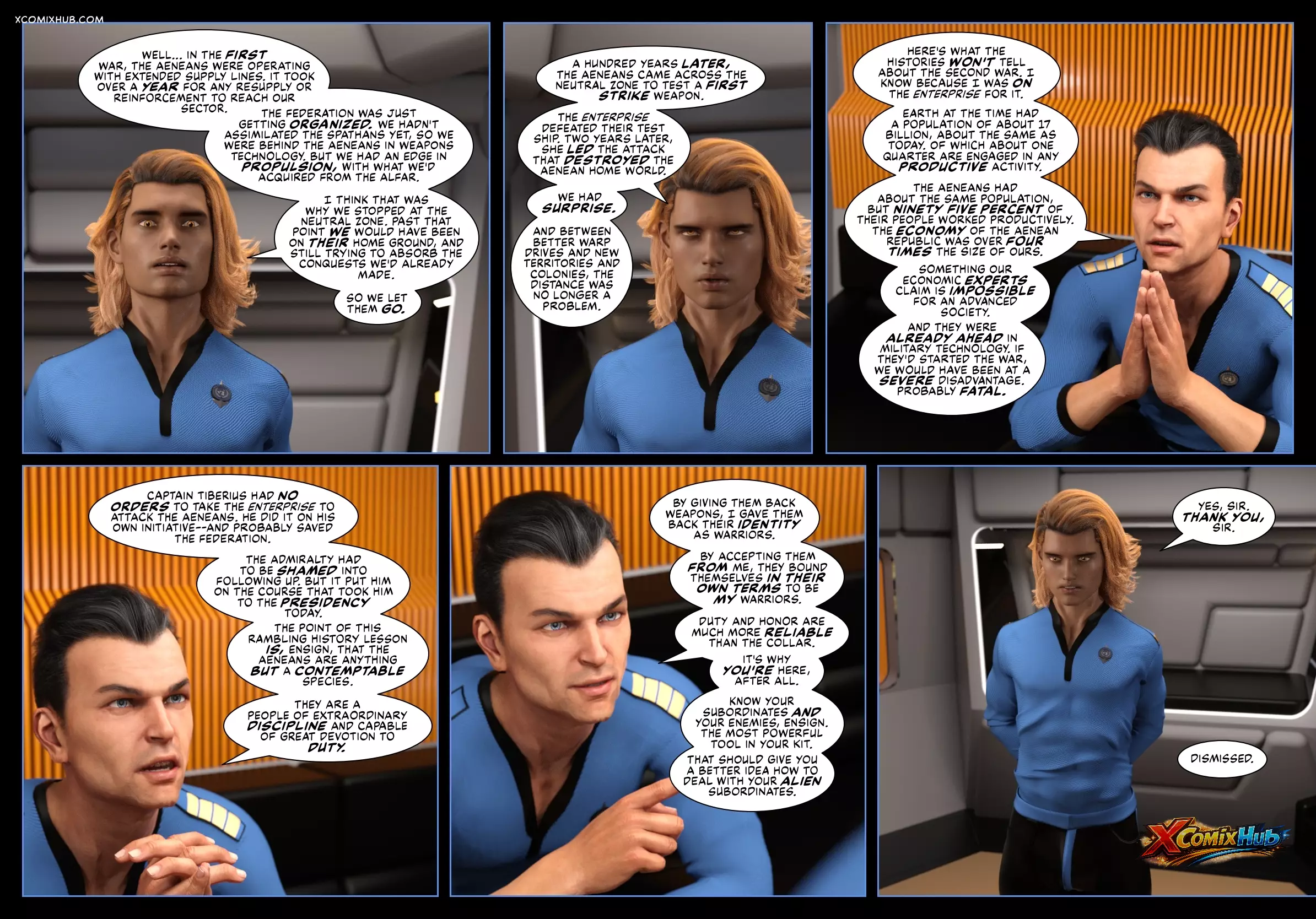 Pirates Of The Coal Sack Chapter 3 Dangerouslines 013 Comic Page 13