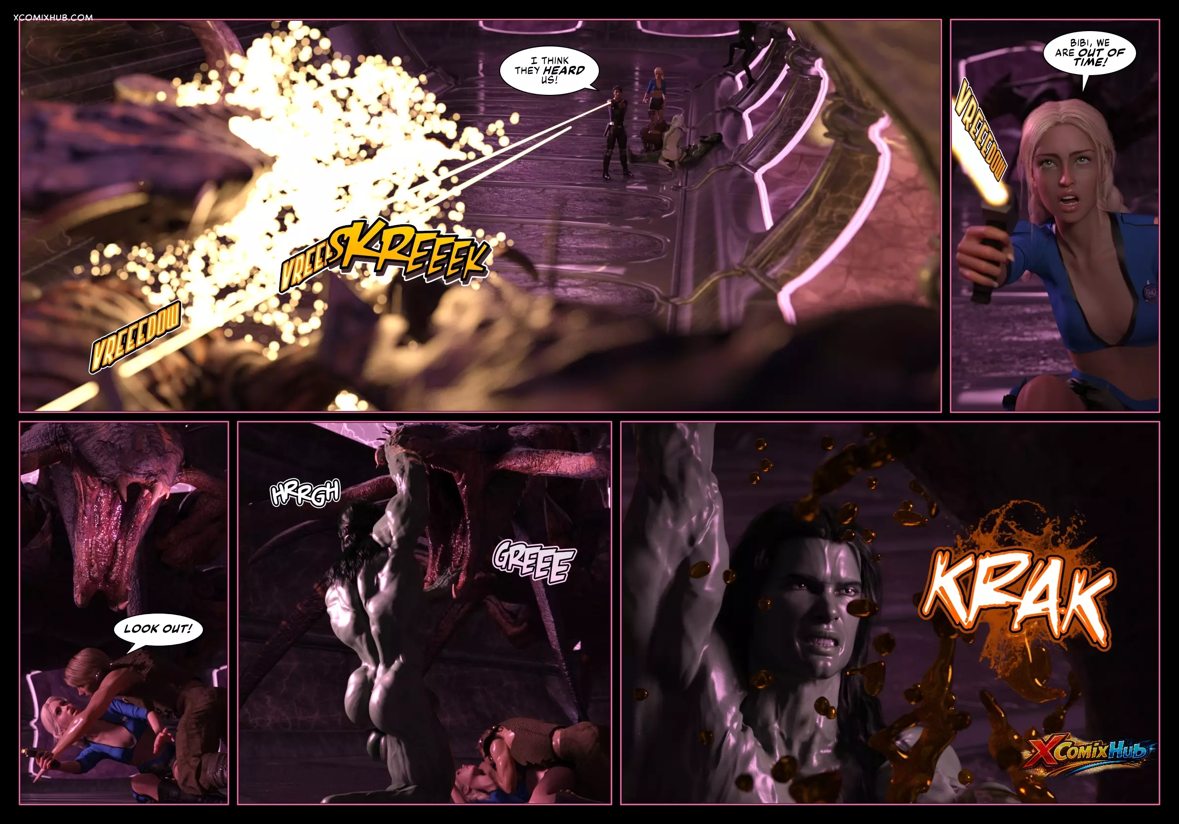Pirates Of The Coal Sack Chapter 5 Dangerouslines 009 Comic Page 9