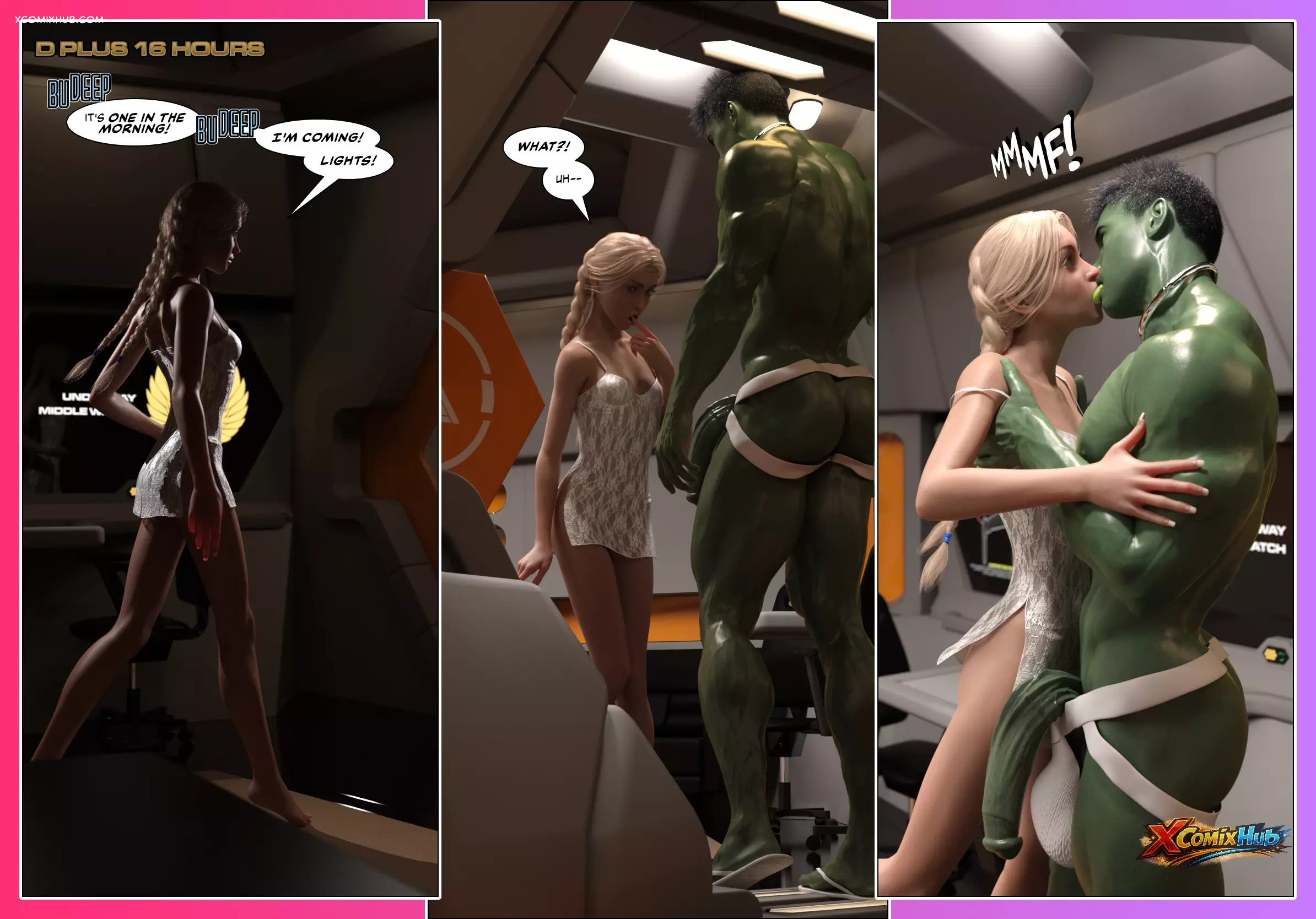 Pirates Of The Coal Sack Chapter 5 Dangerouslines 028 Comic Page 28