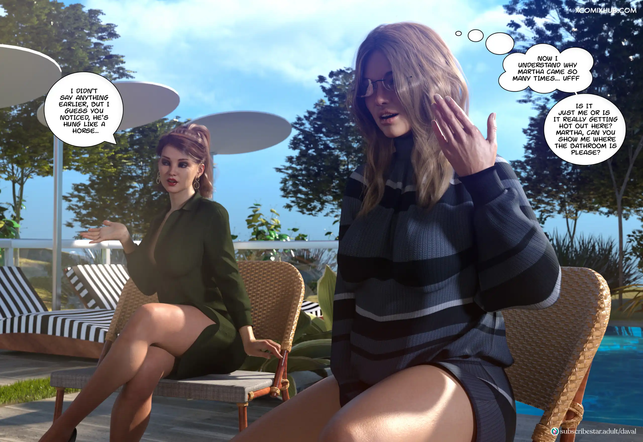 Immoral Desires Chapter 1 Daval3d 019 Page 19 Immoral Desires Chapter 1 Daval3d 019 Comic Page 19