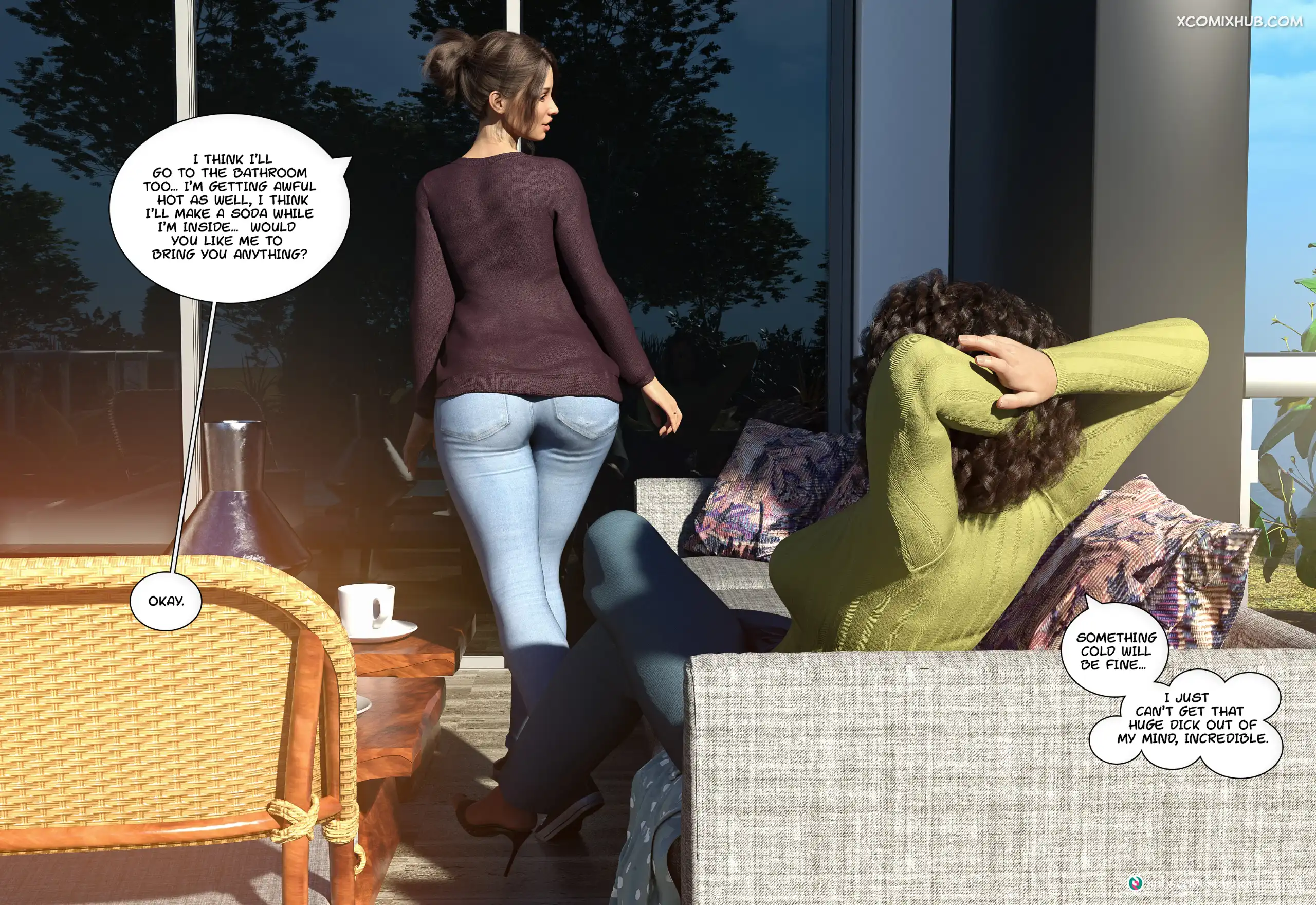 Immoral Desires Chapter 1 Daval3d 022 Page 22 Immoral Desires Chapter 1 Daval3d 022 Comic Page 22