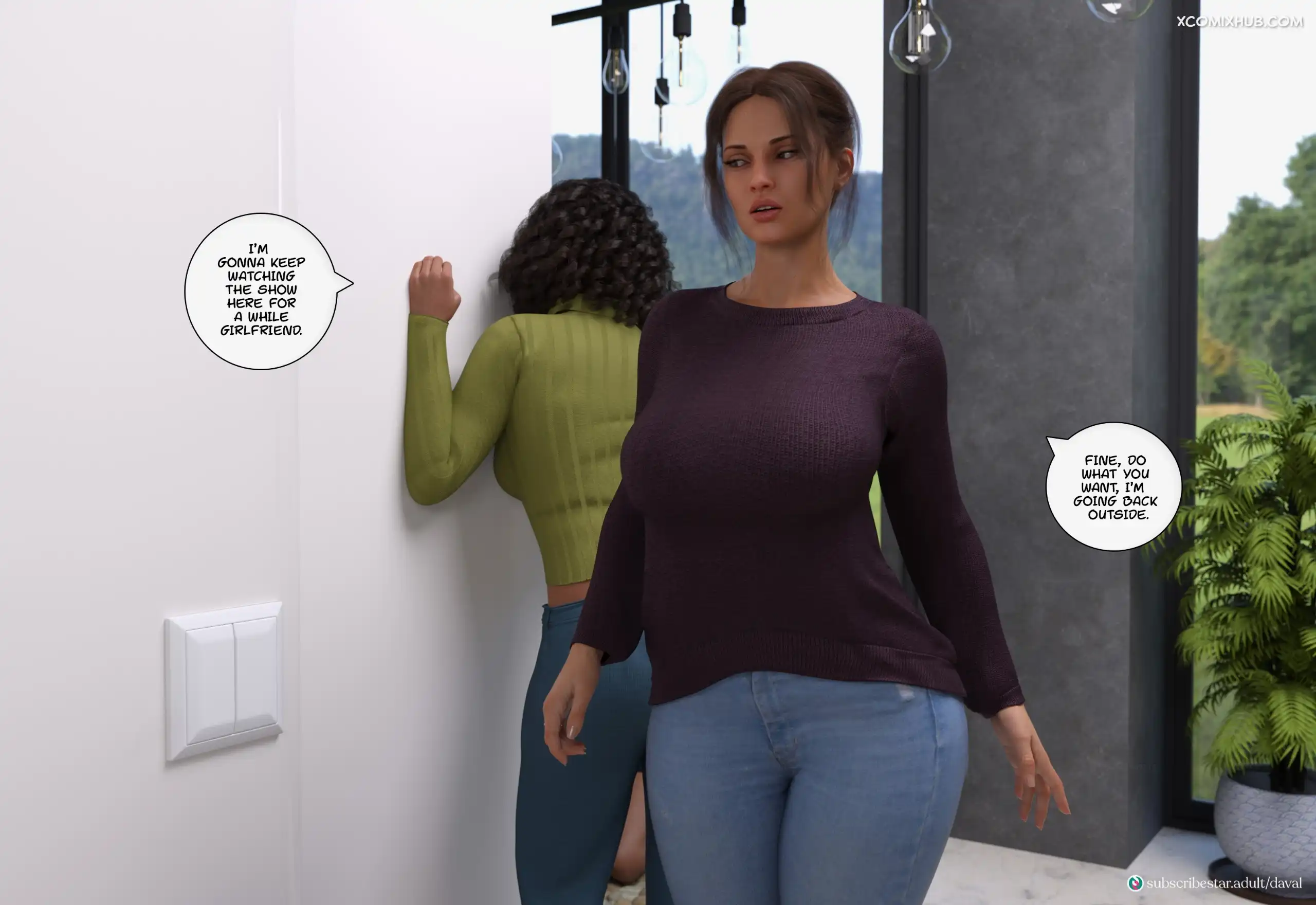 Immoral Desires Chapter 1 Daval3d 039 Page 39 Immoral Desires Chapter 1 Daval3d 039 Comic Page 39
