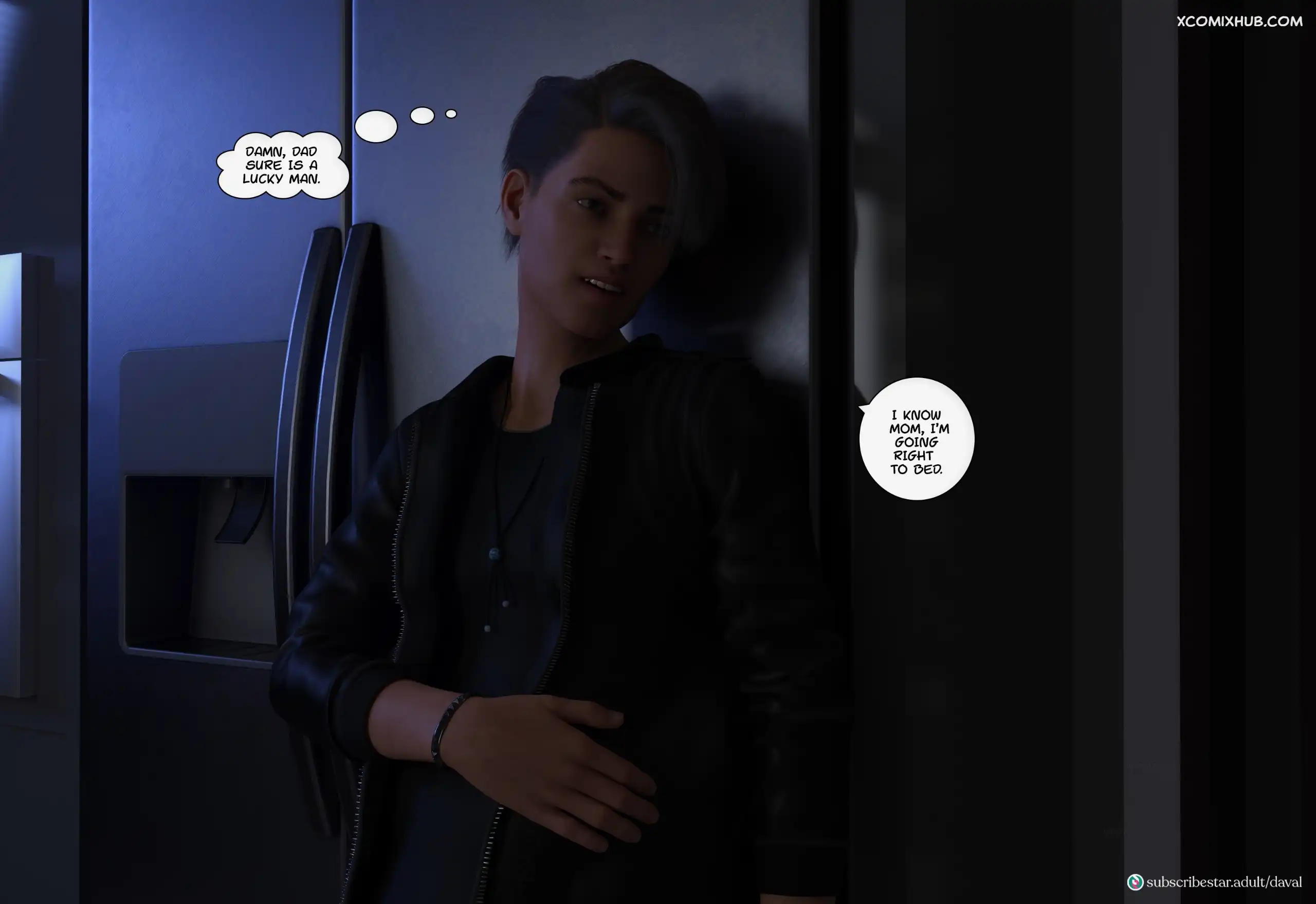 Immoral Desires Chapter 1 Daval3d 061 Page 61 Immoral Desires Chapter 1 Daval3d 061 Comic Page 61