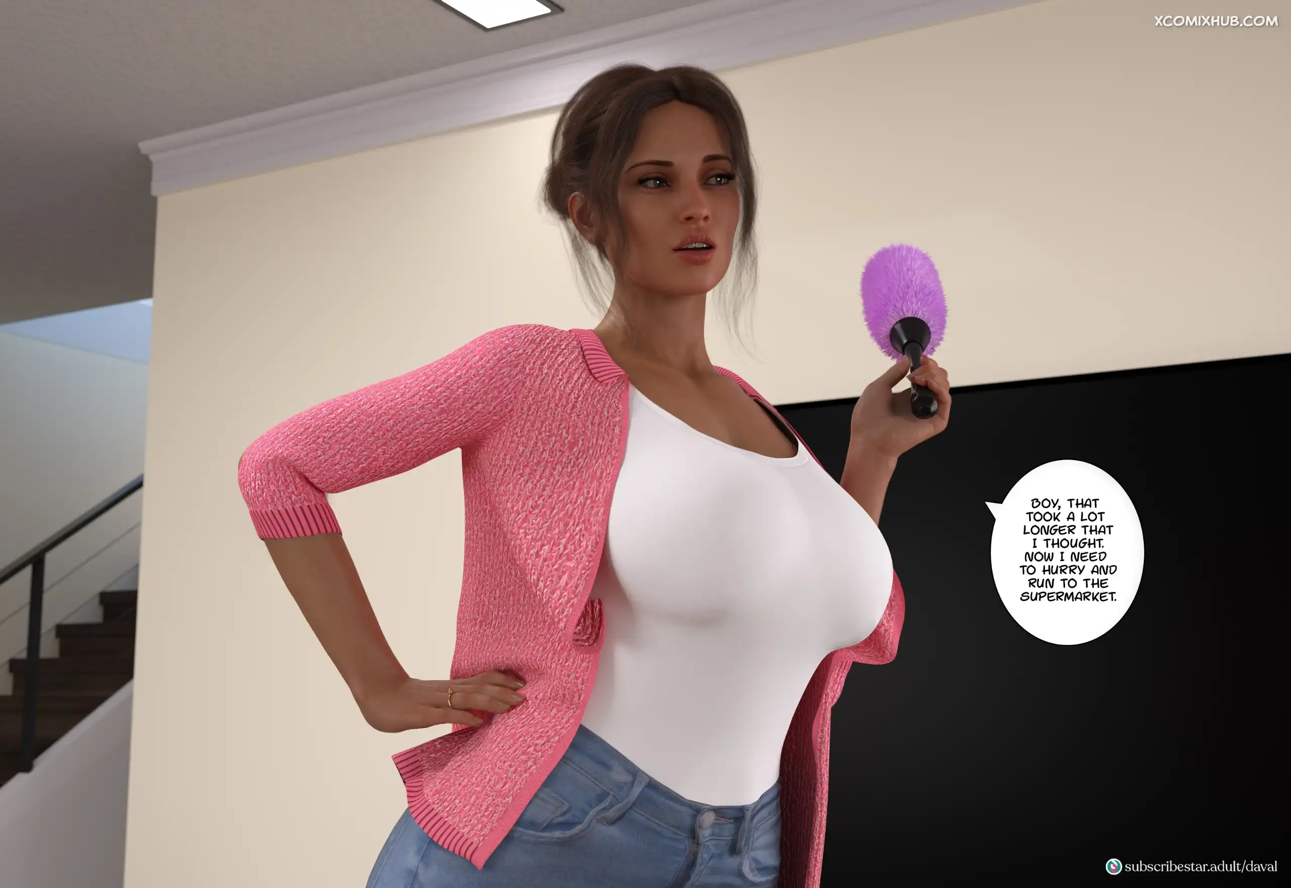 Immoral Desires Chapter 1 Daval3d 065 Page 65 Immoral Desires Chapter 1 Daval3d 065 Comic Page 65