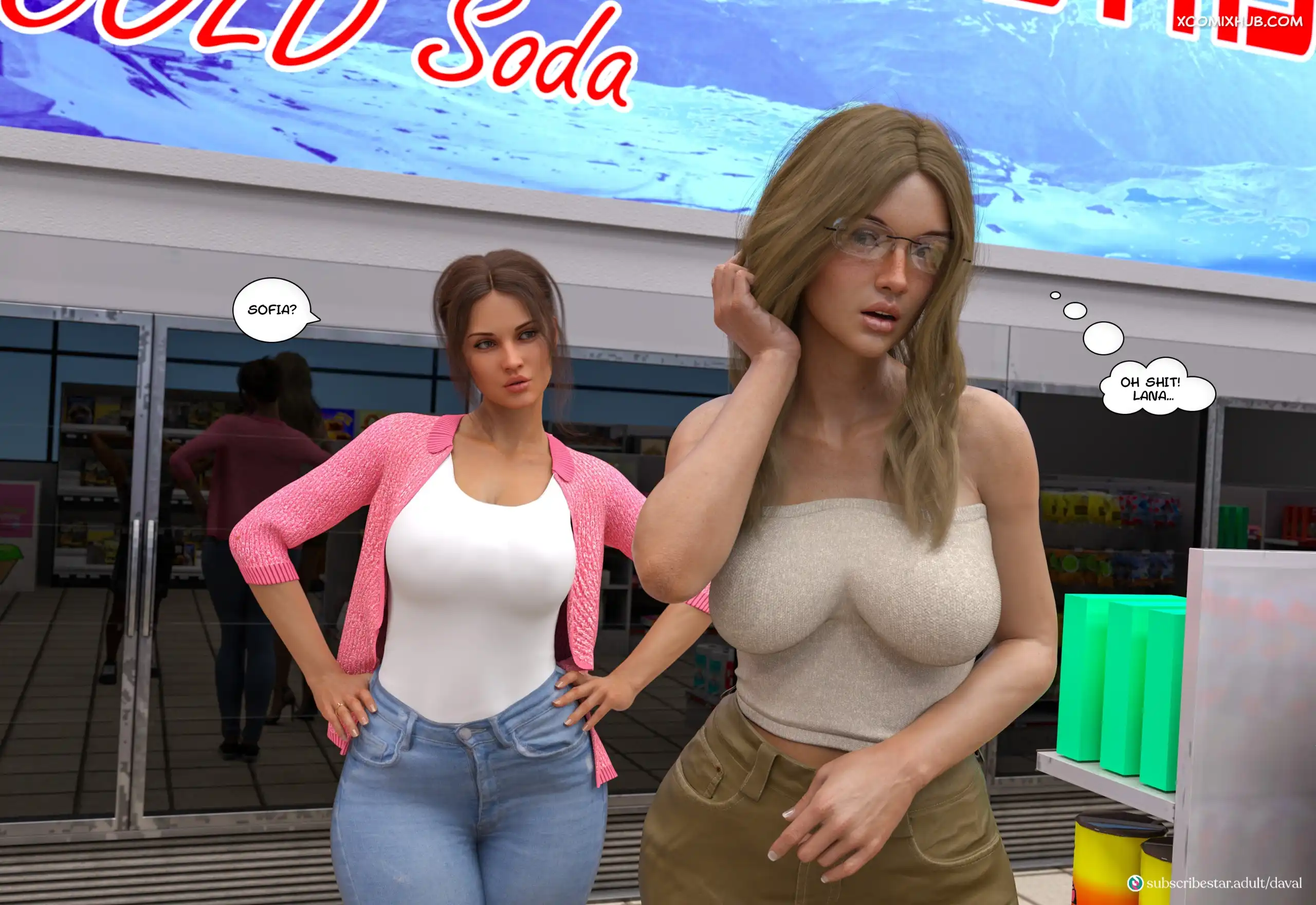 Immoral Desires Chapter 1 Daval3d 073 Page 73 Immoral Desires Chapter 1 Daval3d 073 Comic Page 73