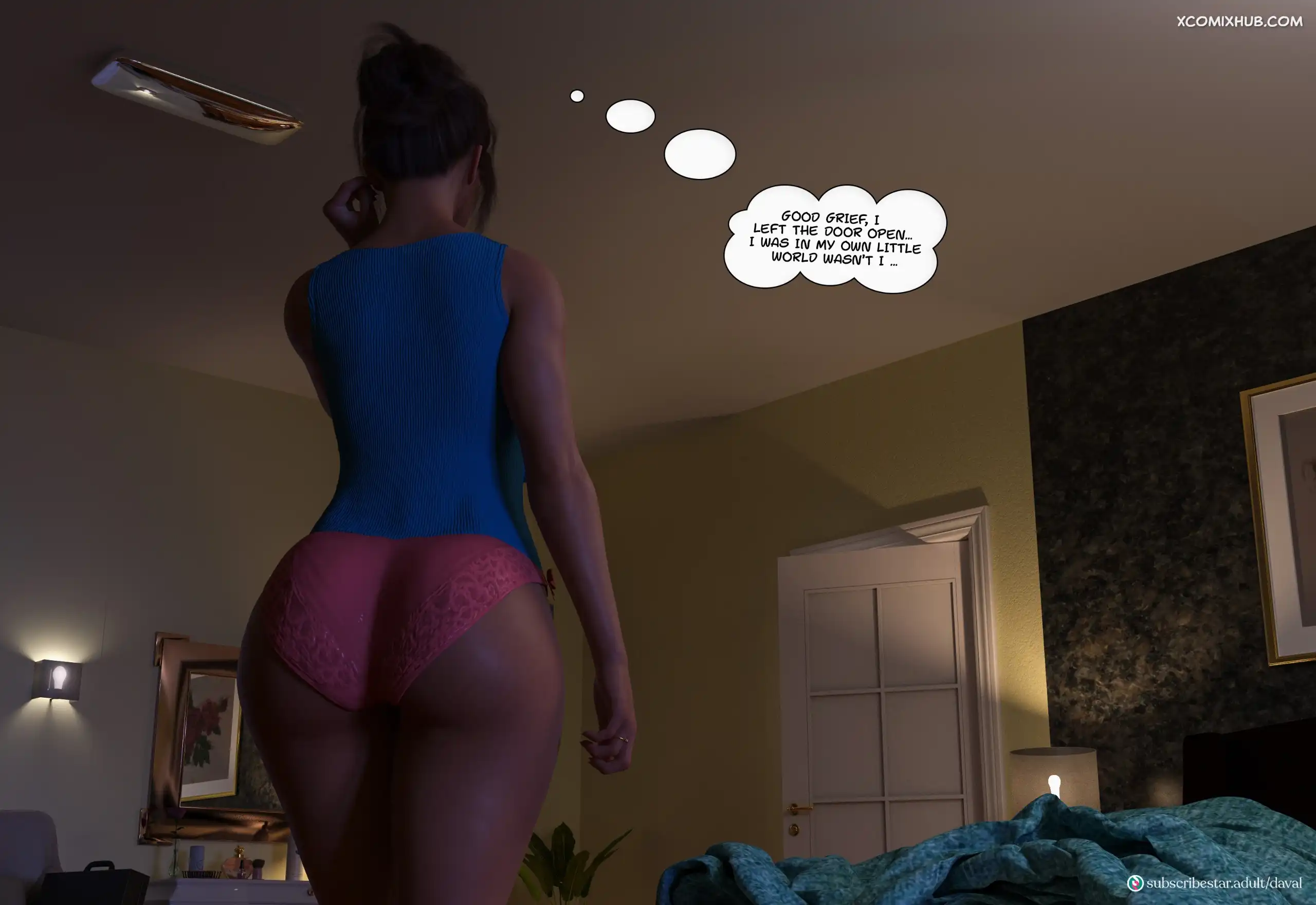 Immoral Desires Chapter 1 Daval3d 098 Page 98 Immoral Desires Chapter 1 Daval3d 098 Comic Page 98