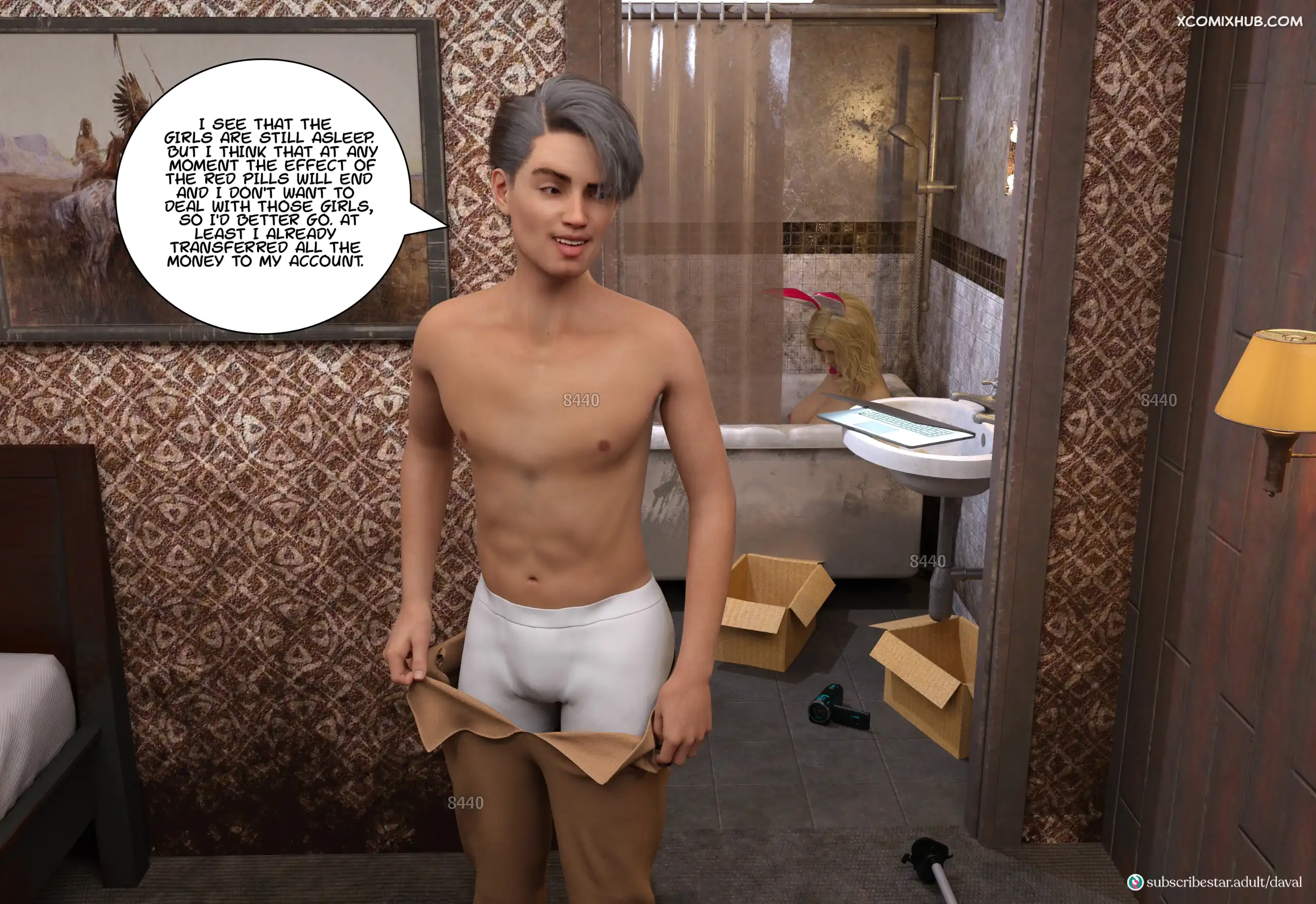 Immoral Desires Chapter 13 Daval3d 131 Page 131 Immoral Desires Chapter 13 Daval3d 131 Comic Page 131