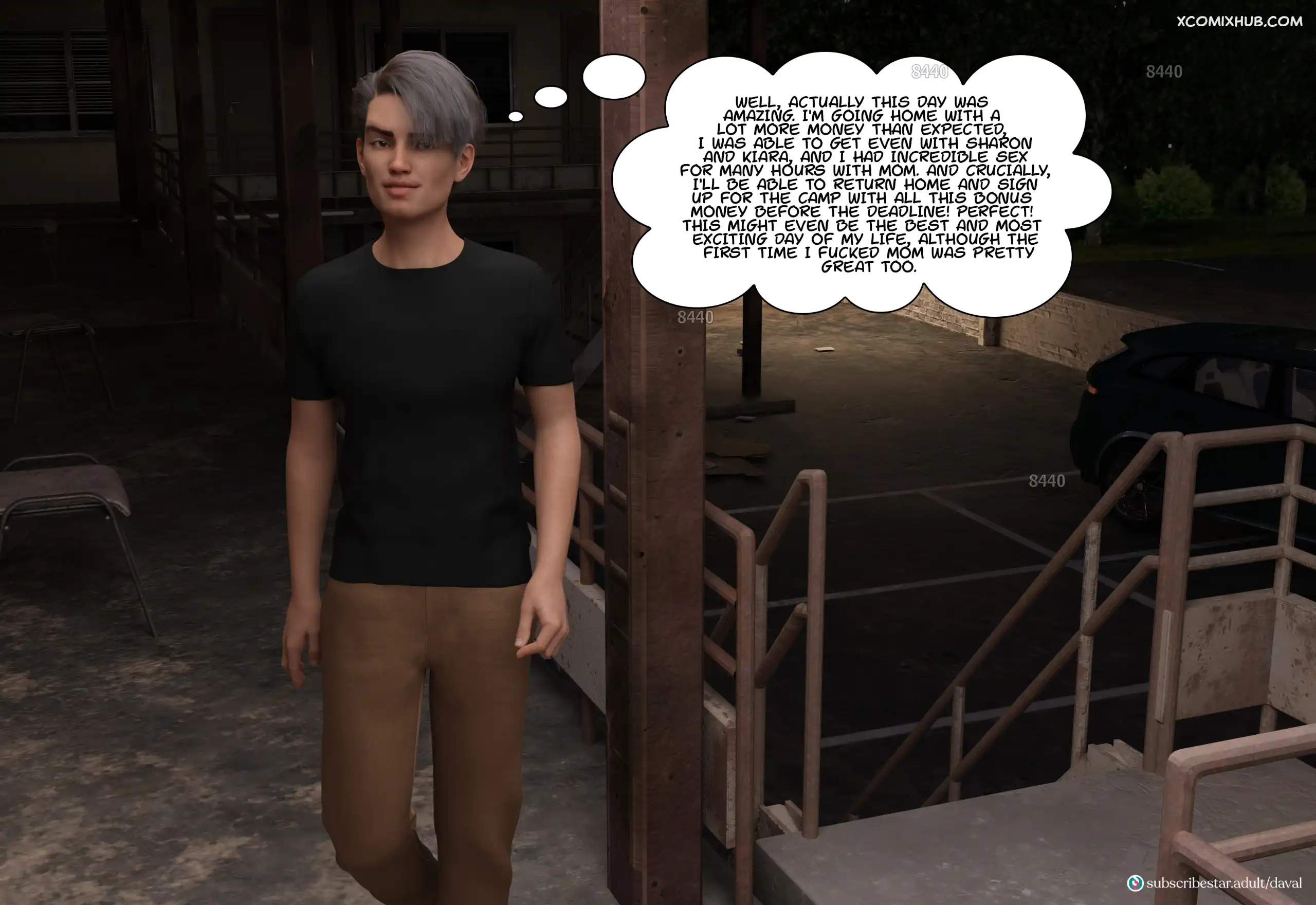 Immoral Desires Chapter 13 Daval3d 132 Page 132 Immoral Desires Chapter 13 Daval3d 132 Comic Page 132