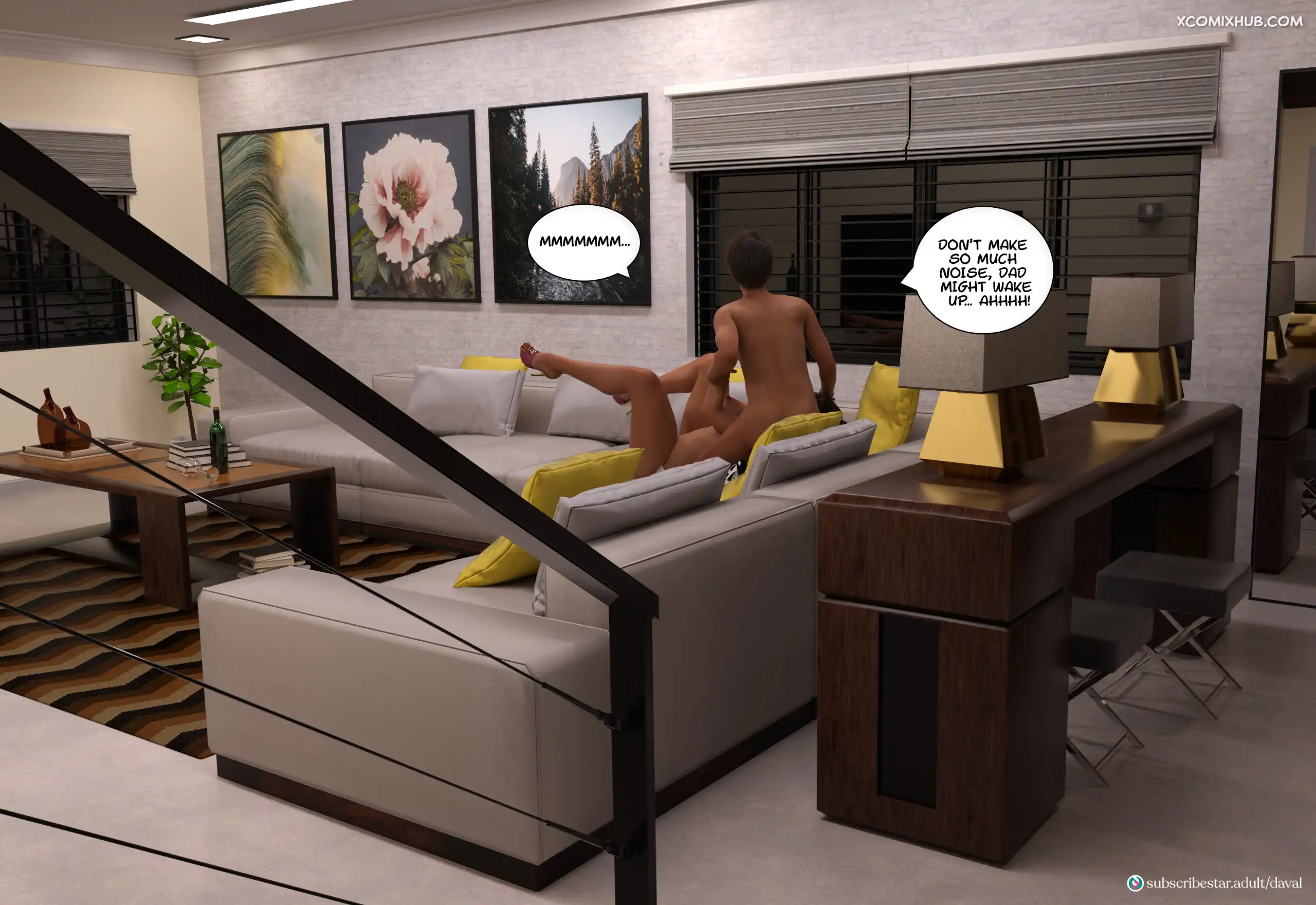 Immoral Desires Chapter 2 Daval3d 120 Page 120 Immoral Desires Chapter 2 Daval3d 120 Comic Page 120