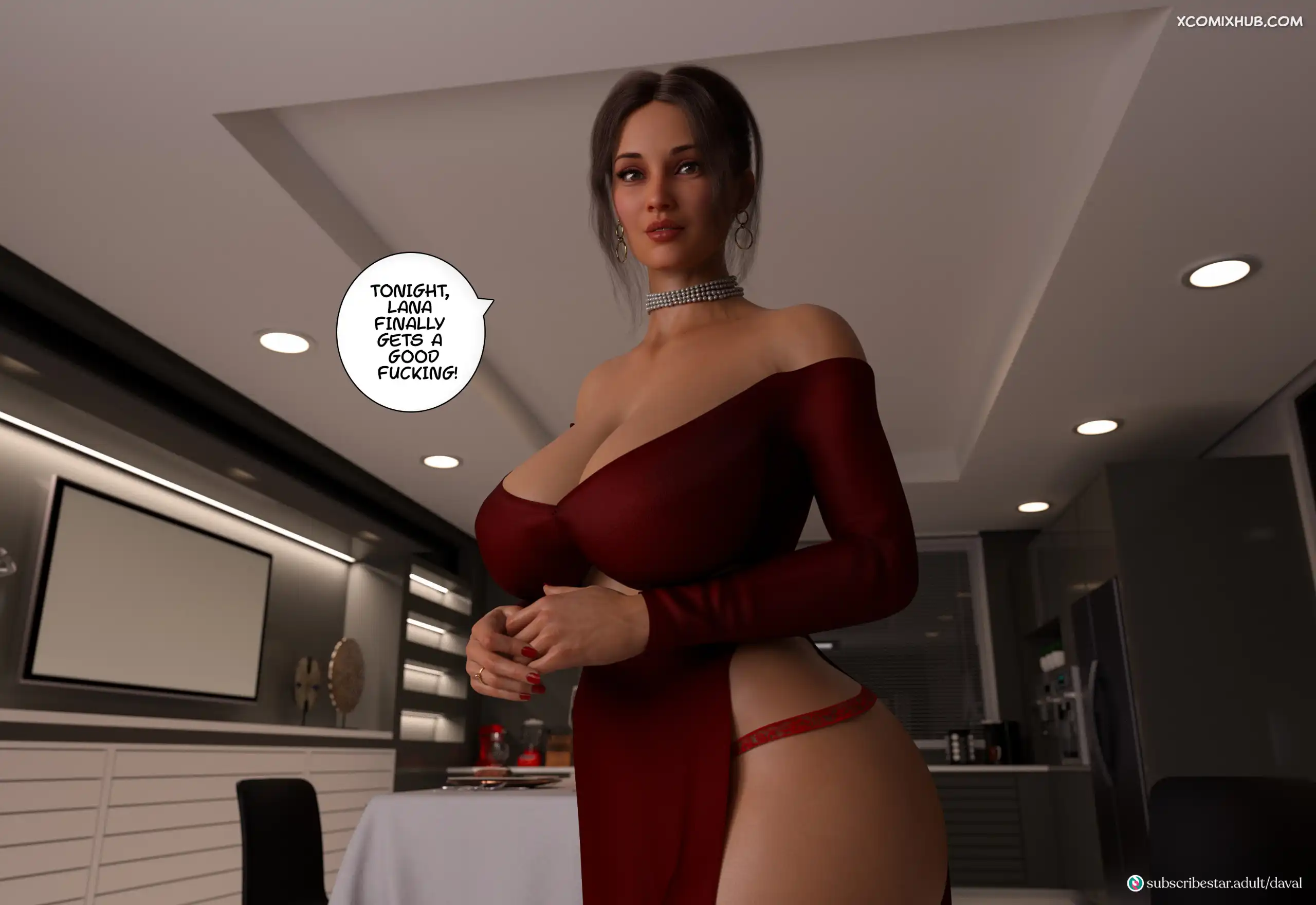 Immoral Desires Chapter 3 Daval3d 045 Page 45 Immoral Desires Chapter 3 Daval3d 045 Comic Page 45