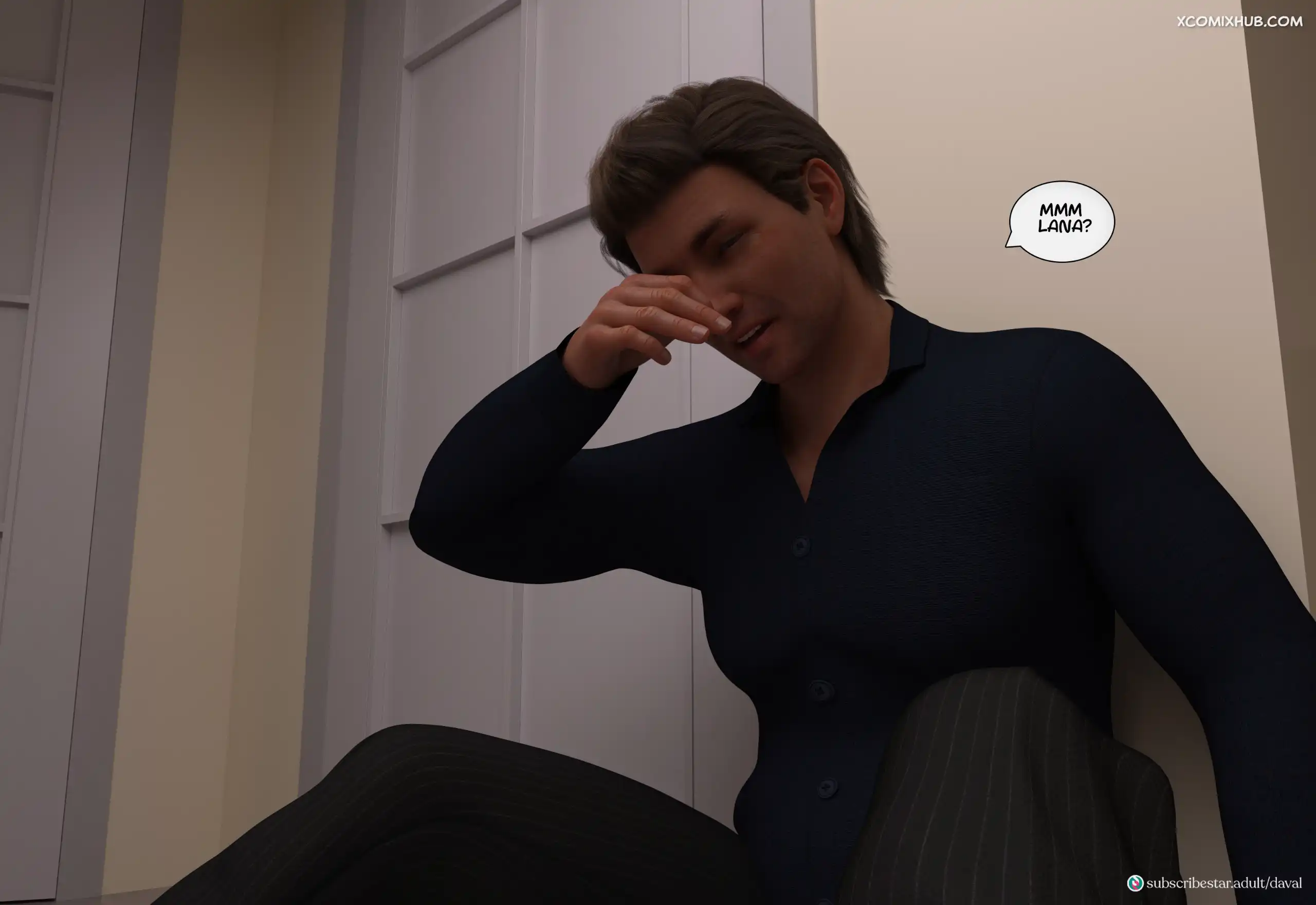 Immoral Desires Chapter 3 Daval3d 141 Page 141 Immoral Desires Chapter 3 Daval3d 141 Comic Page 141