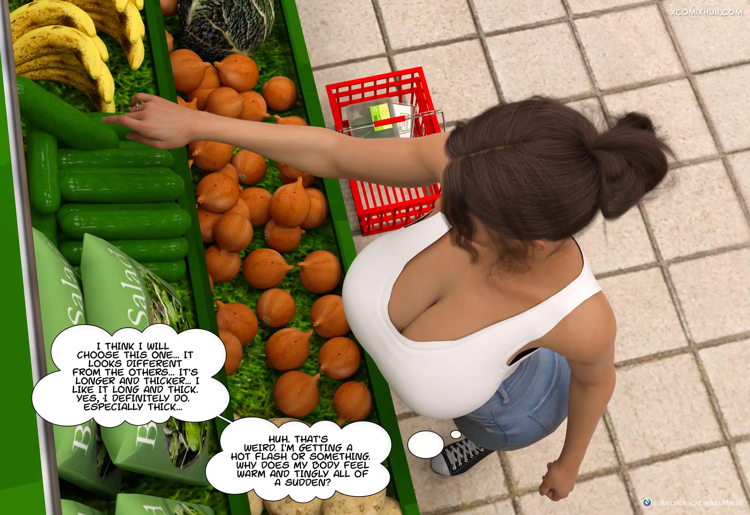 Immoral Desires Chapter 5 Daval3d 011 Page 11 Immoral Desires Chapter 5 Daval3d 011 Comic Page 11
