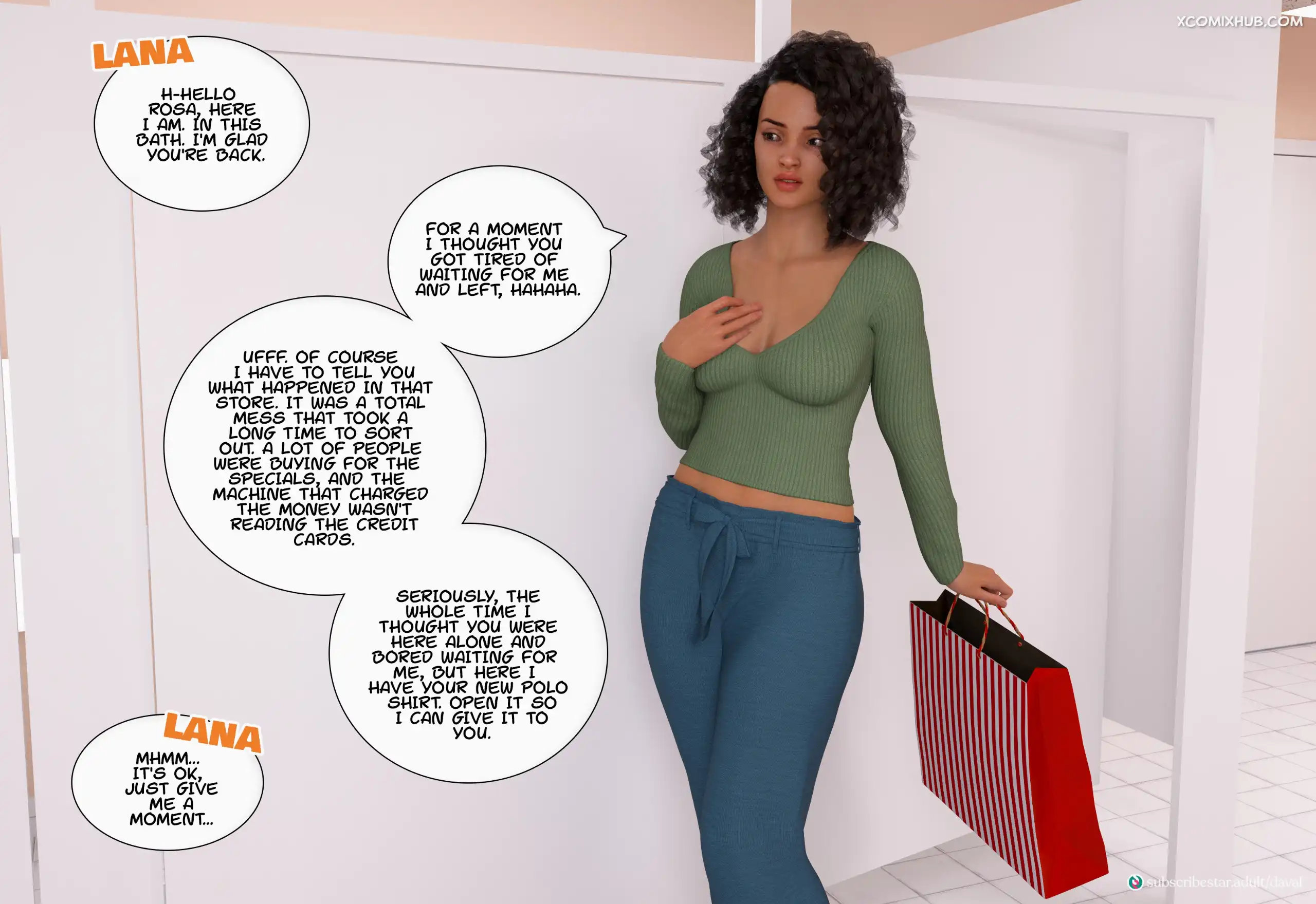 Immoral Desires Chapter 5 Daval3d 129 Page 129 Immoral Desires Chapter 5 Daval3d 129 Comic Page 129
