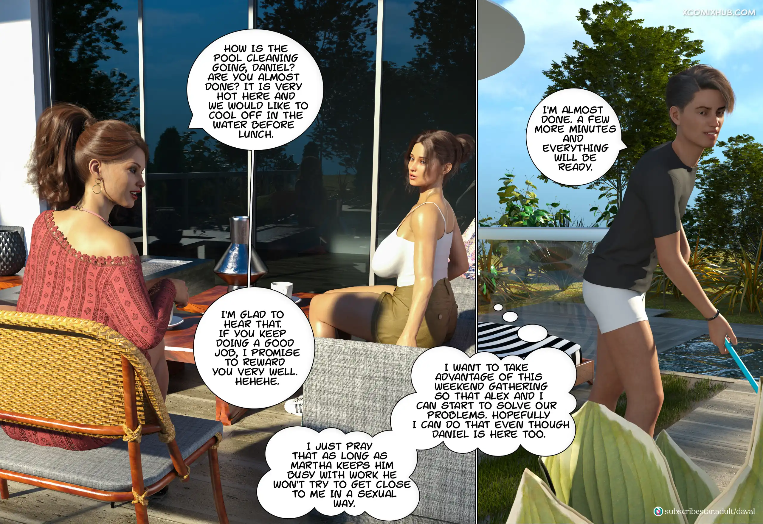Immoral Desires Chapter 6 Daval3d 059 Page 59 Immoral Desires Chapter 6 Daval3d 059 Comic Page 59