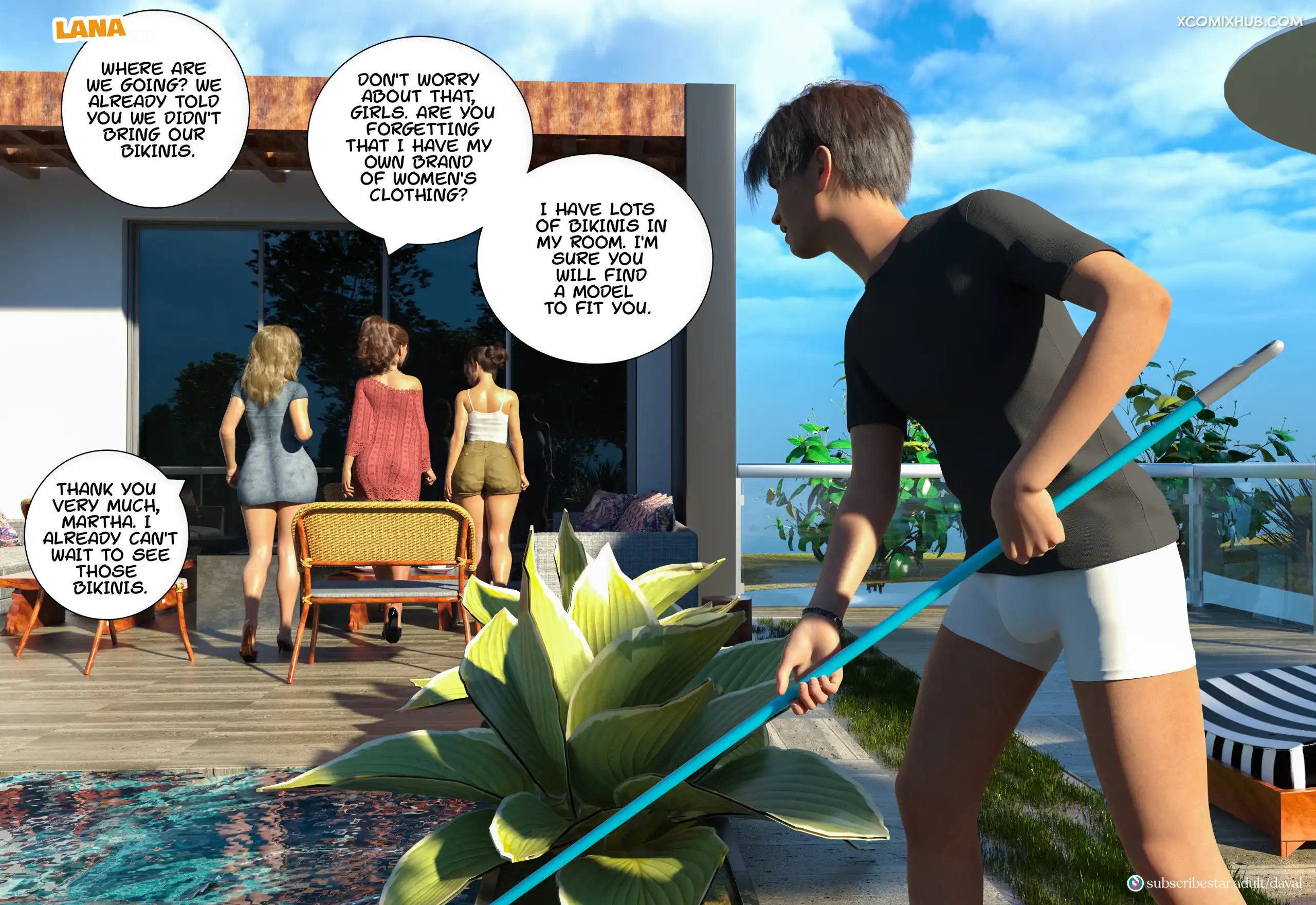 Immoral Desires Chapter 6 Daval3d 060 Page 60 Immoral Desires Chapter 6 Daval3d 060 Comic Page 60