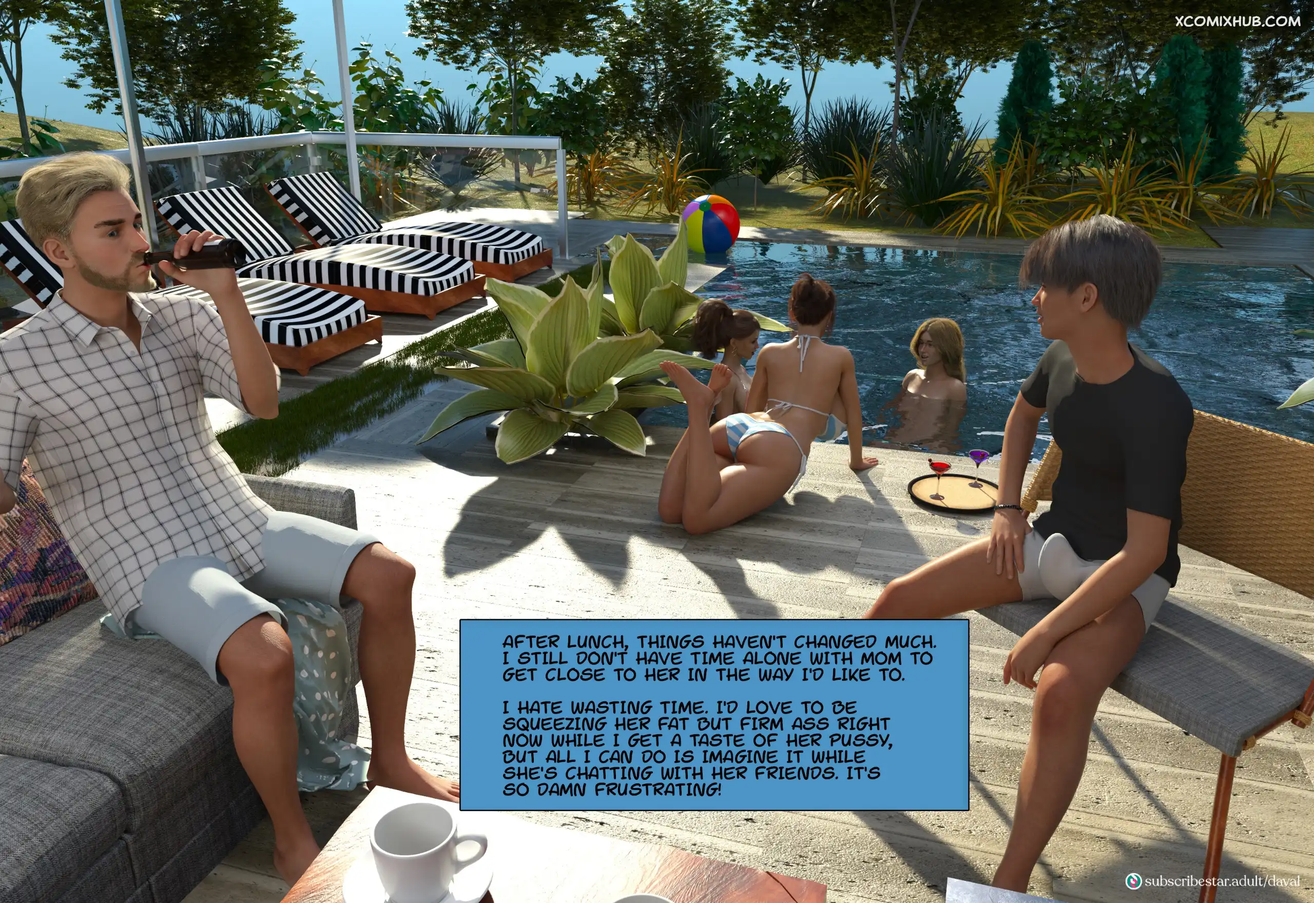 Immoral Desires Chapter 6 Daval3d 089 Page 89 Immoral Desires Chapter 6 Daval3d 089 Comic Page 89