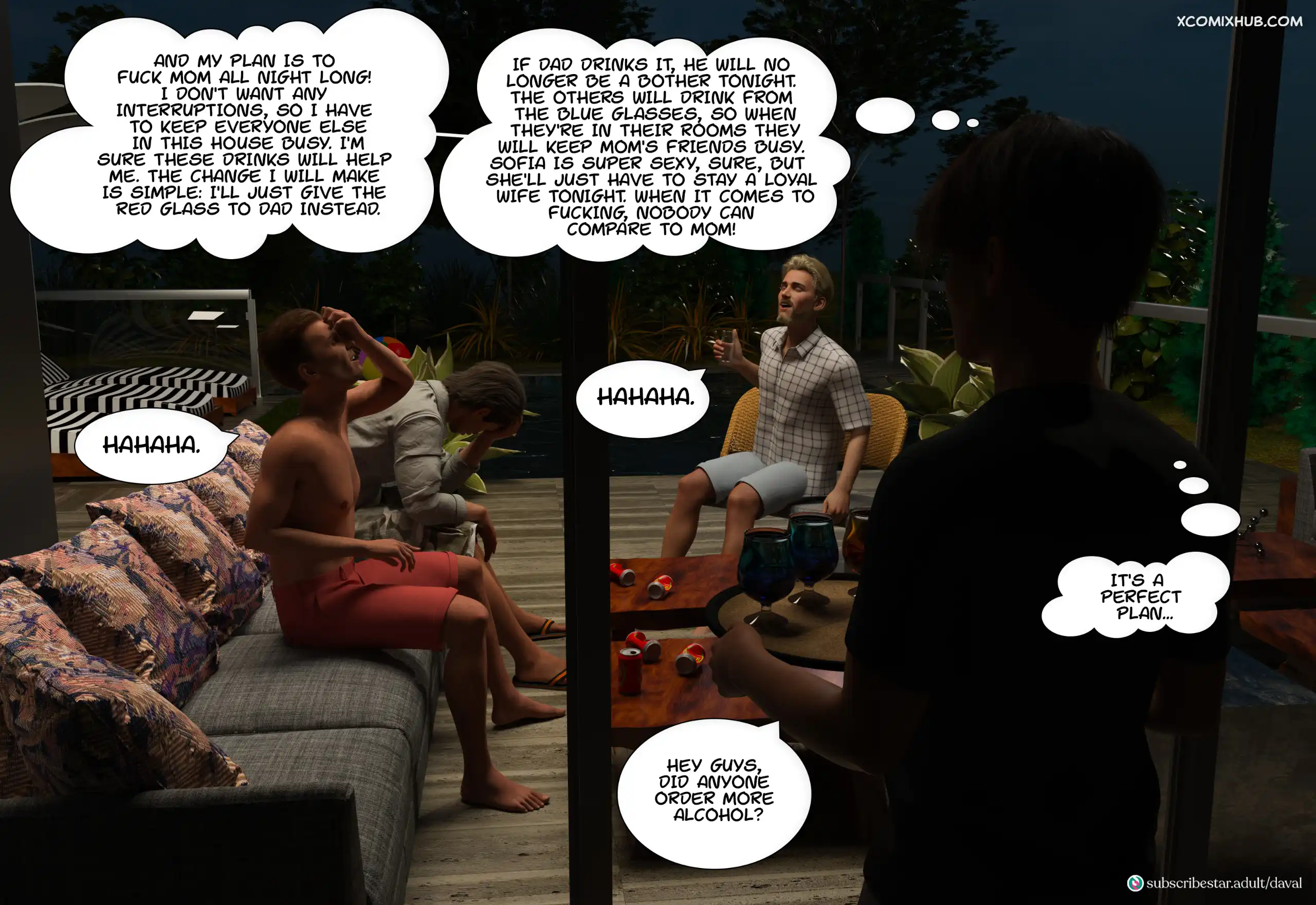 Immoral Desires Chapter 6 Daval3d 102 Page 102 Immoral Desires Chapter 6 Daval3d 102 Comic Page 102