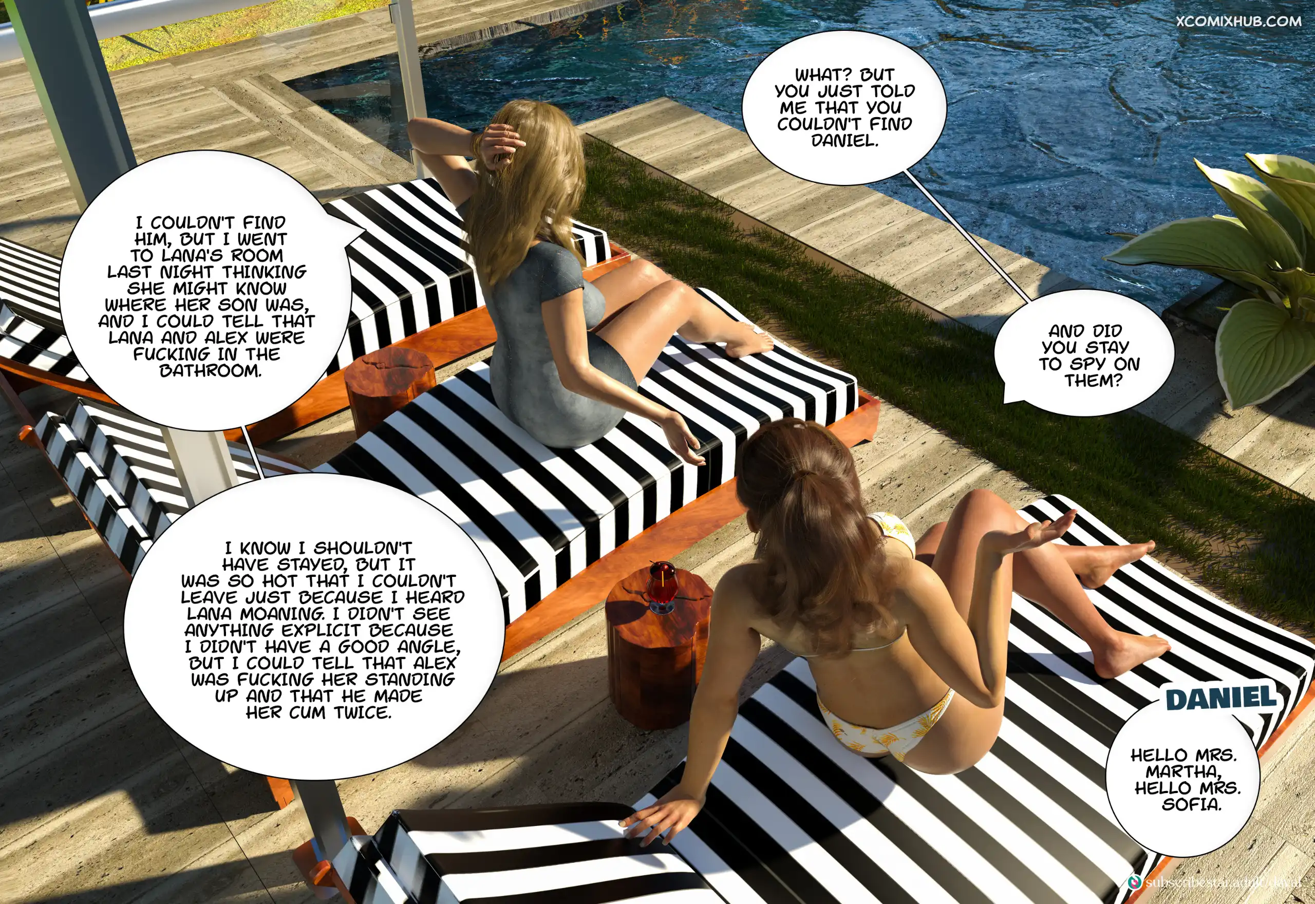 Immoral Desires Chapter 8 Daval3d 006 Page 6 Immoral Desires Chapter 8 Daval3d 006 Comic Page 6