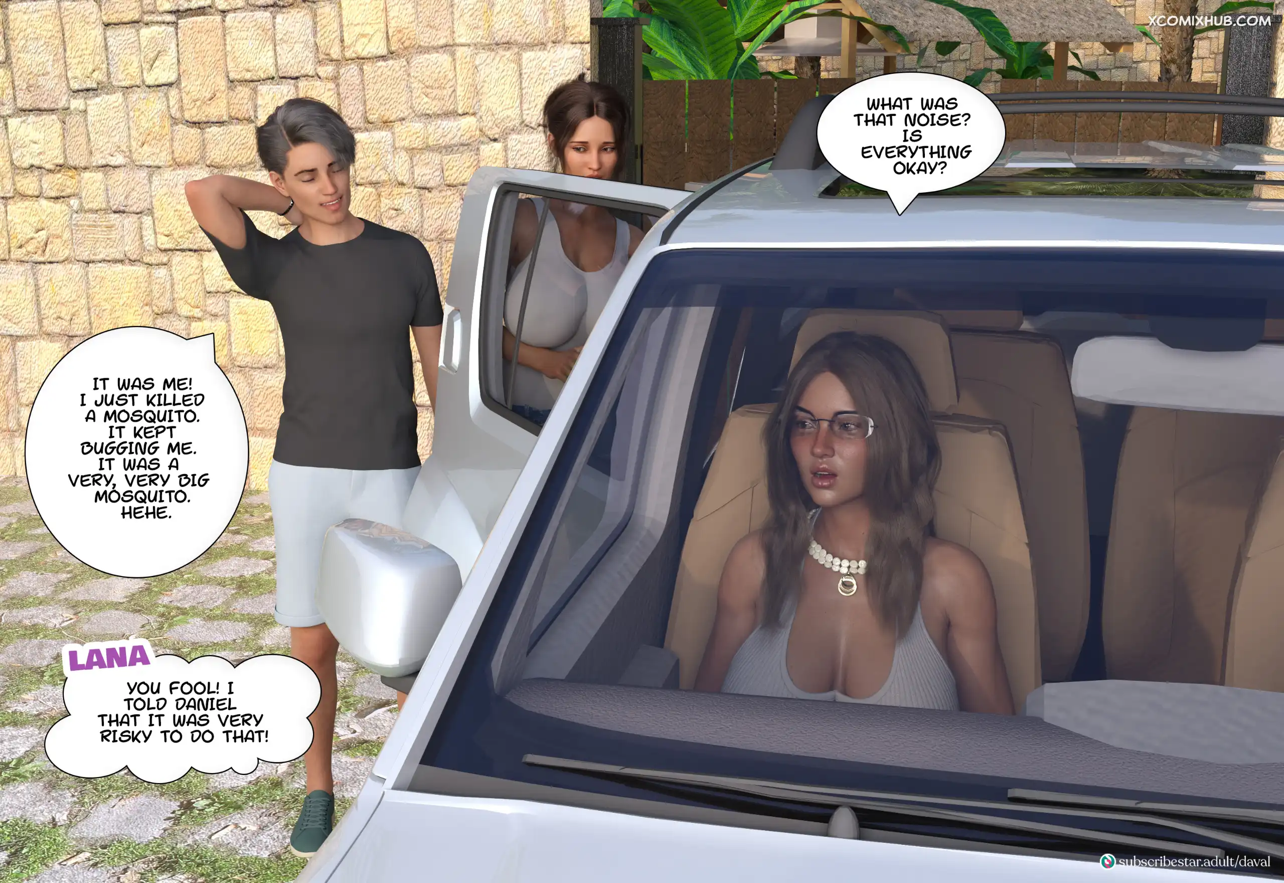 Immoral Desires Chapter 8 Daval3d 128 Page 128 Immoral Desires Chapter 8 Daval3d 128 Comic Page 128