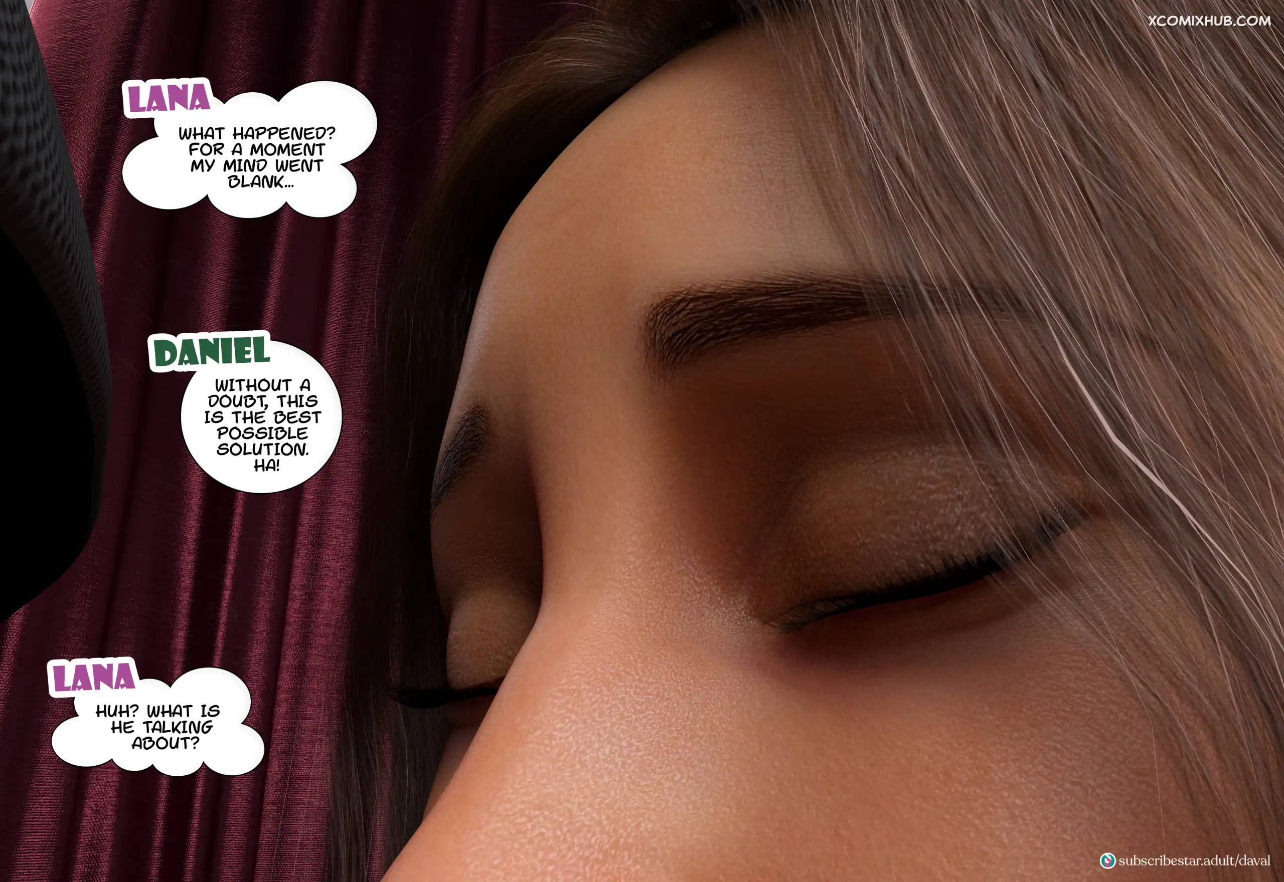 Immoral Desires Chapter 9 Daval3d 076 Page 76 Immoral Desires Chapter 9 Daval3d 076 Comic Page 76