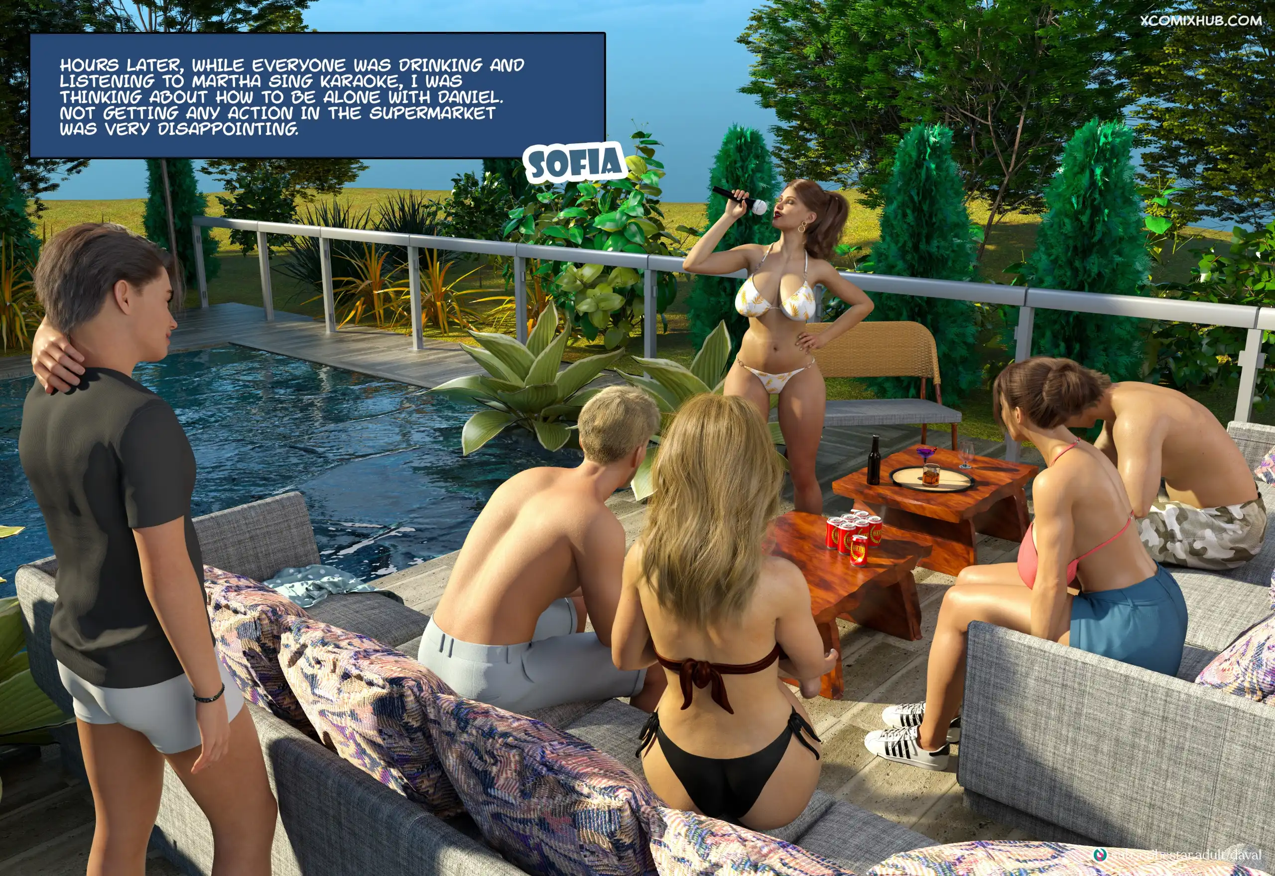 Immoral Desires Chapter 9 Daval3d 122 Page 122 Immoral Desires Chapter 9 Daval3d 122 Comic Page 122
