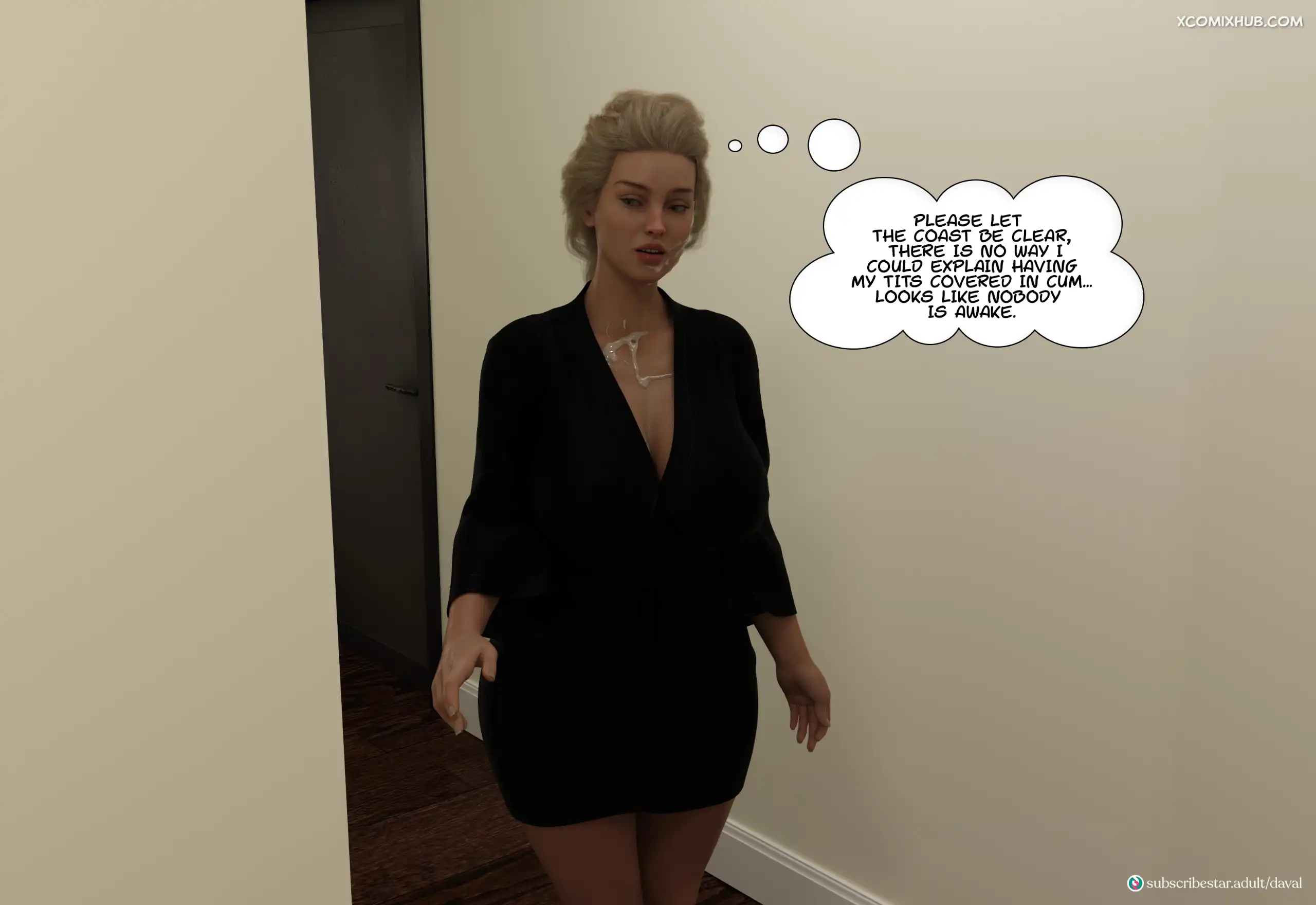 Madness Together Chapter 1 Daval3d 101 Comic Page 101
