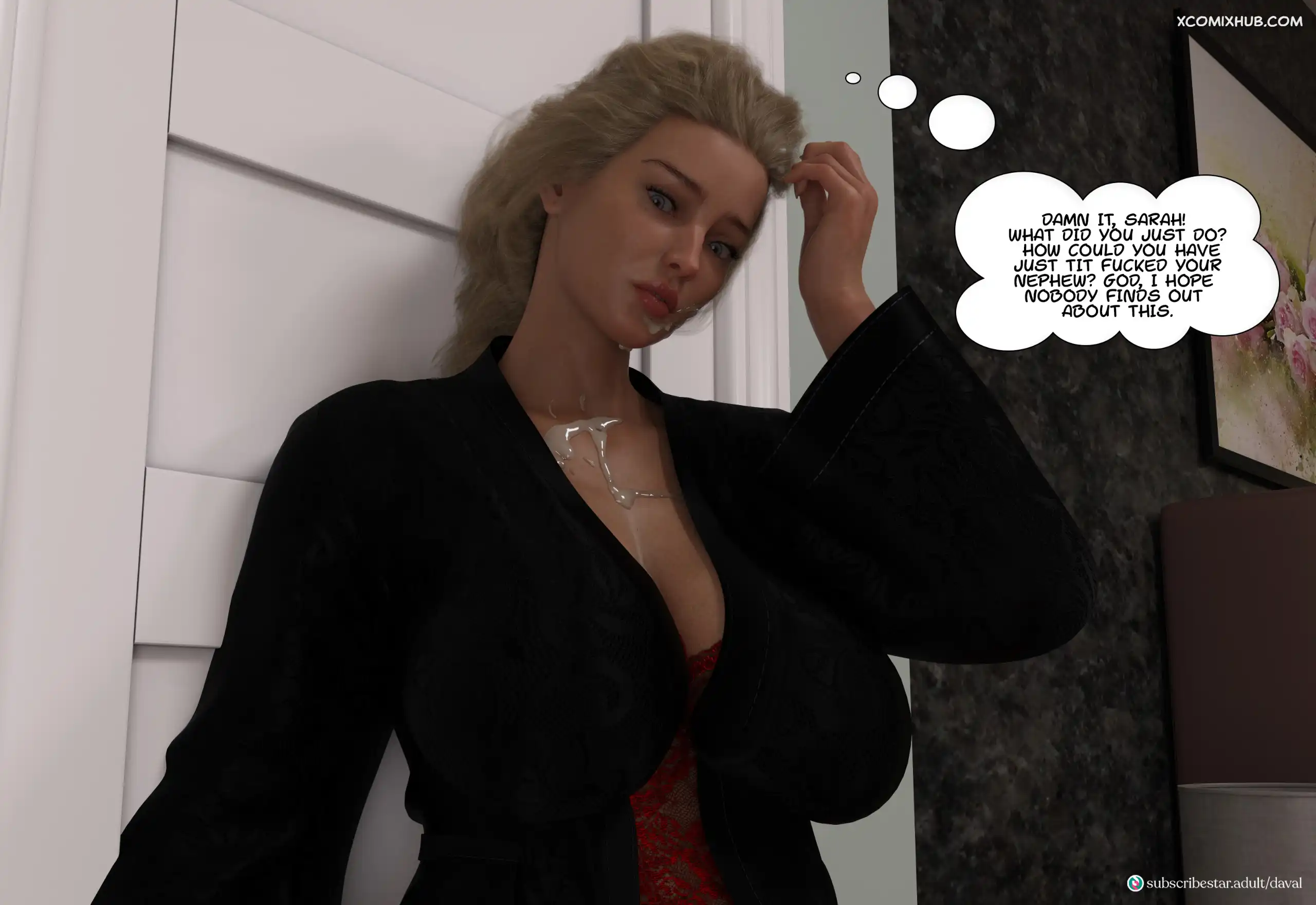 Madness Together Chapter 1 Daval3d 102 Comic Page 102