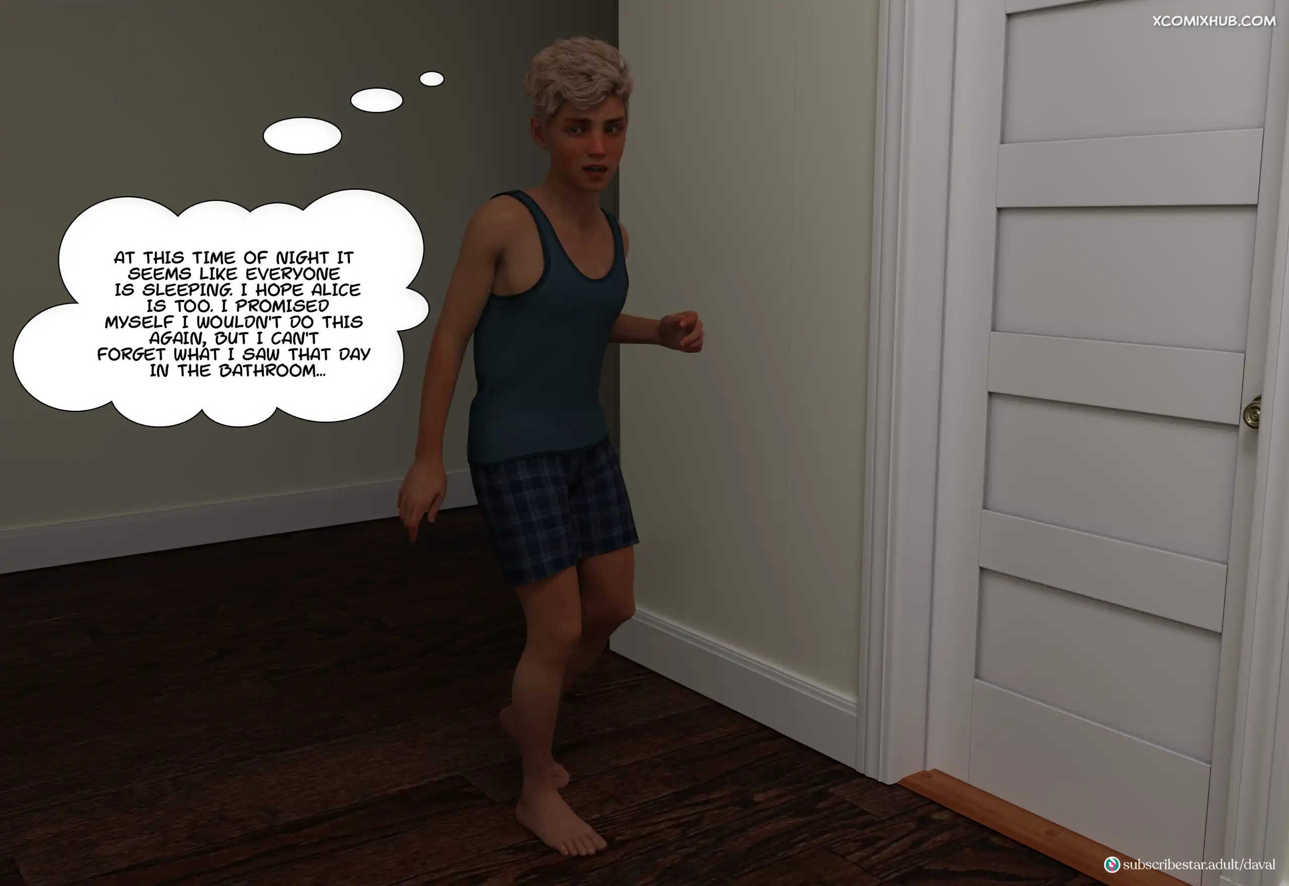 Madness Together Chapter 6 Daval3d 063 Page 63 Madness Together Chapter 6 Daval3d 063 Comic Page 63