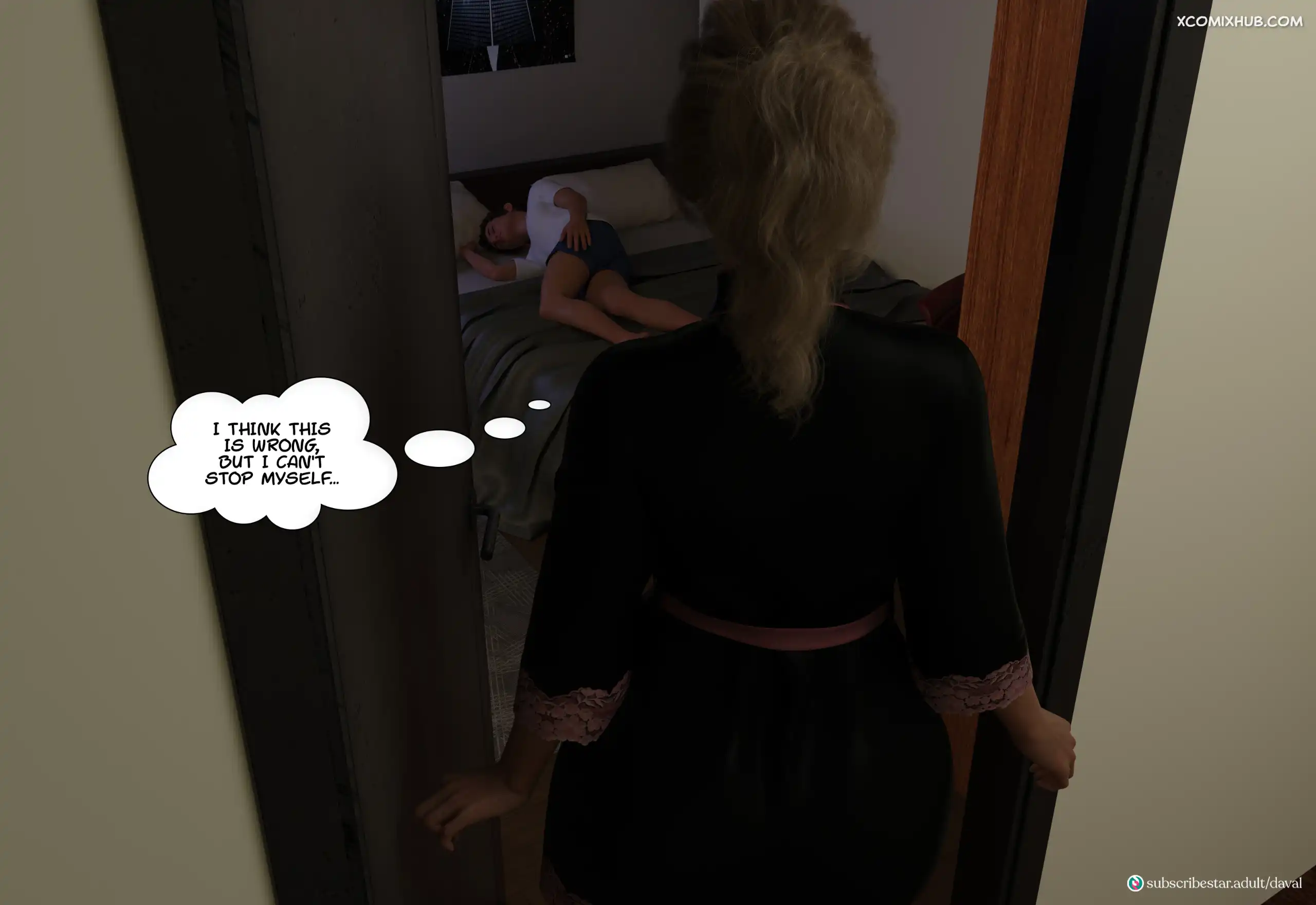 Madness Together Chapter 6 Daval3d 081 Page 81 Madness Together Chapter 6 Daval3d 081 Comic Page 81