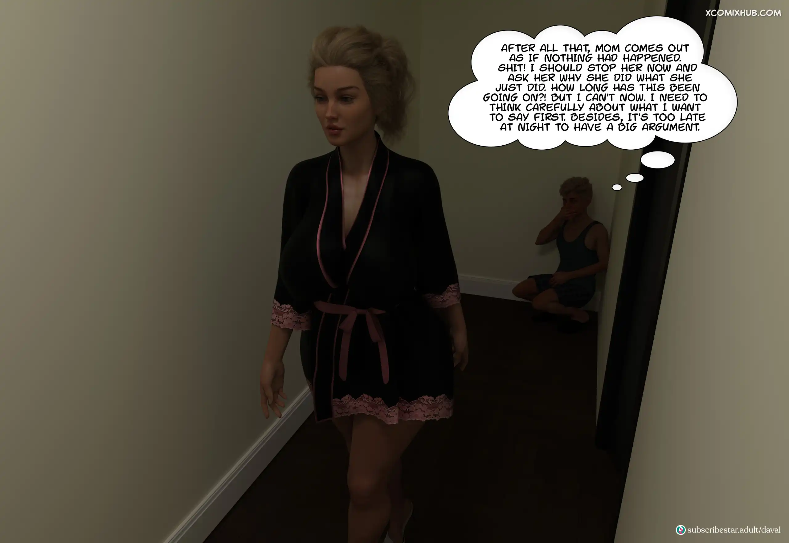 Madness Together Chapter 6 Daval3d 102 Page 102 Madness Together Chapter 6 Daval3d 102 Comic Page 102