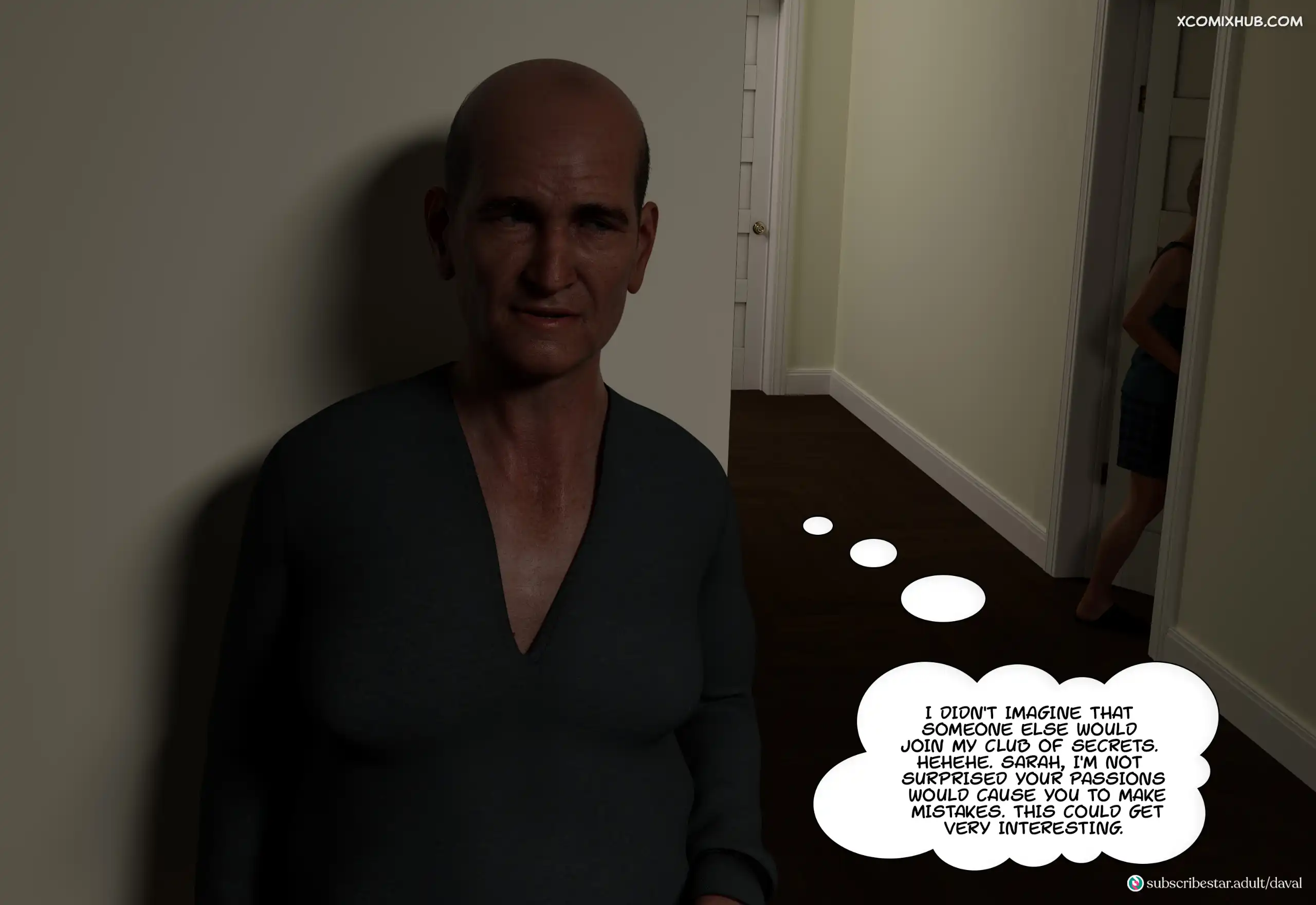 Madness Together Chapter 6 Daval3d 106 Page 106 Madness Together Chapter 6 Daval3d 106 Comic Page 106