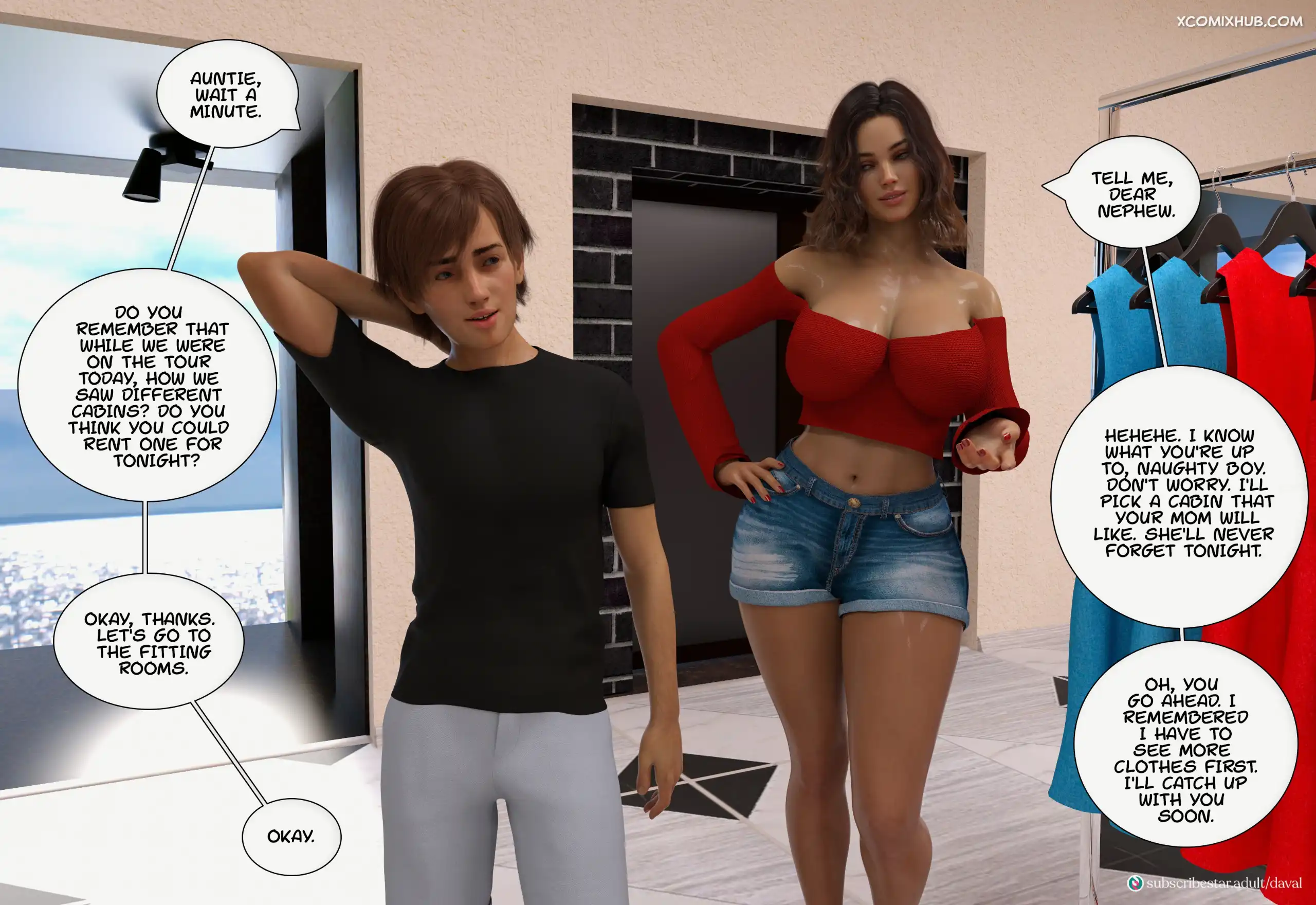 Satisfying Needs Chapter 10 Daval3d 049 Page 49 Satisfying Needs Chapter 10 Daval3d 049 Comic Page 49