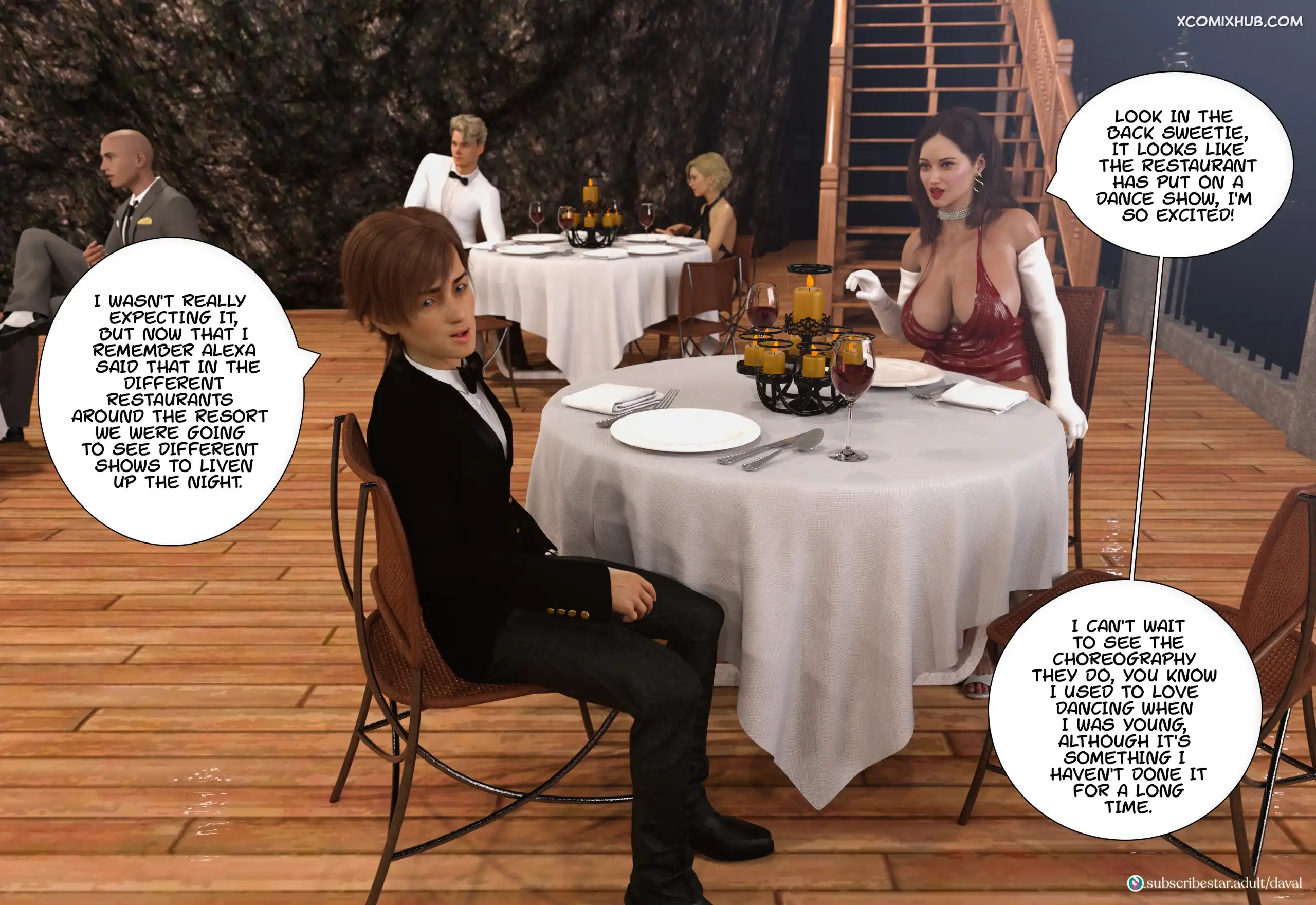 Satisfying Needs Chapter 10 Daval3d 075 Page 75 Satisfying Needs Chapter 10 Daval3d 075 Comic Page 75
