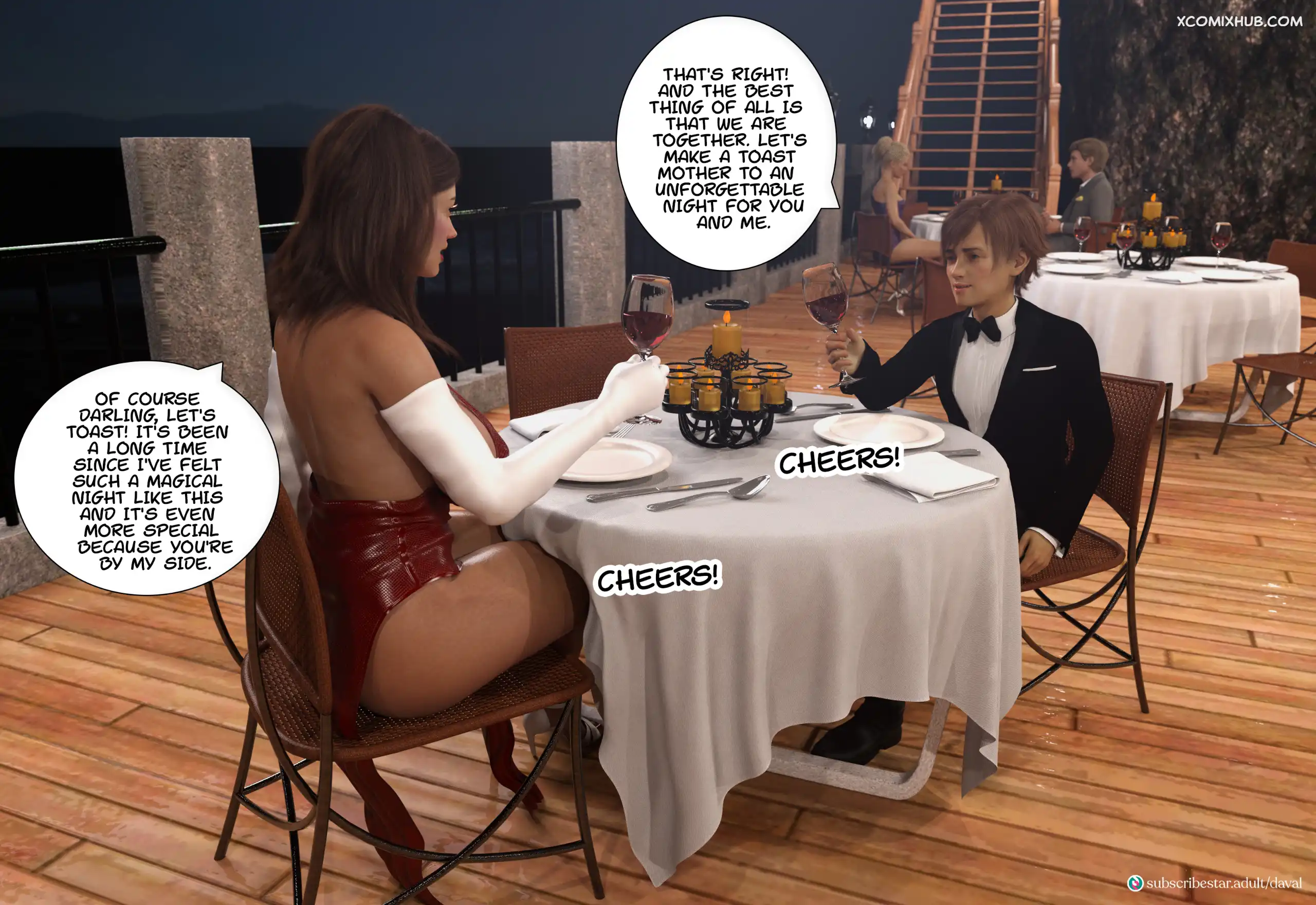 Satisfying Needs Chapter 10 Daval3d 077 Page 77 Satisfying Needs Chapter 10 Daval3d 077 Comic Page 77