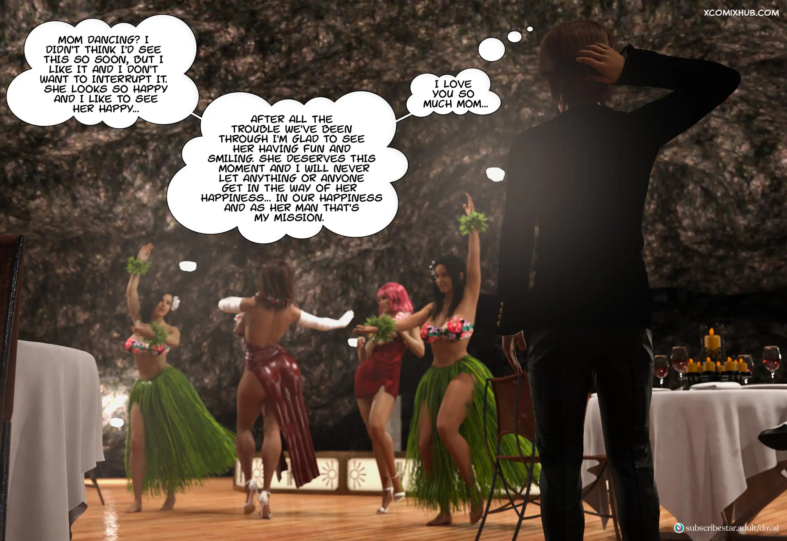 Satisfying Needs Chapter 10 Daval3d 083 Page 83 Satisfying Needs Chapter 10 Daval3d 083 Comic Page 83