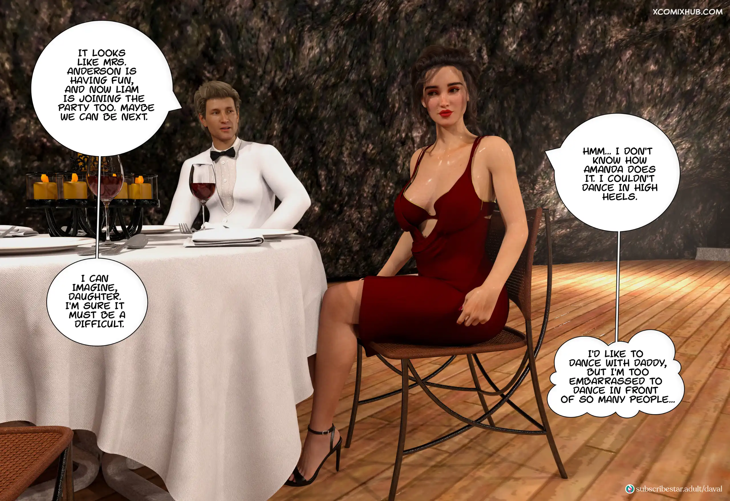 Satisfying Needs Chapter 10 Daval3d 087 Page 87 Satisfying Needs Chapter 10 Daval3d 087 Comic Page 87