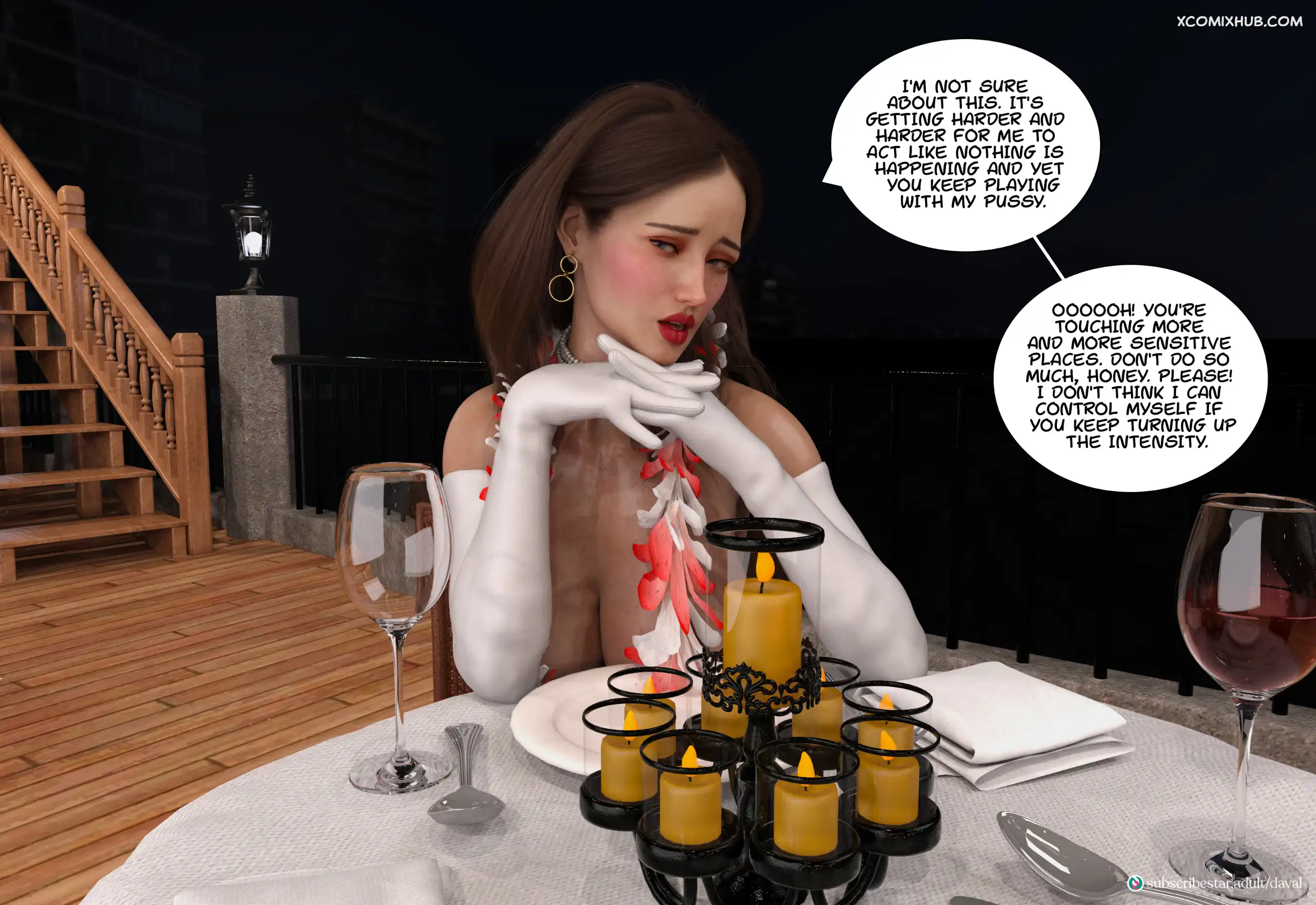 Satisfying Needs Chapter 10 Daval3d 102 Page 102 Satisfying Needs Chapter 10 Daval3d 102 Comic Page 102