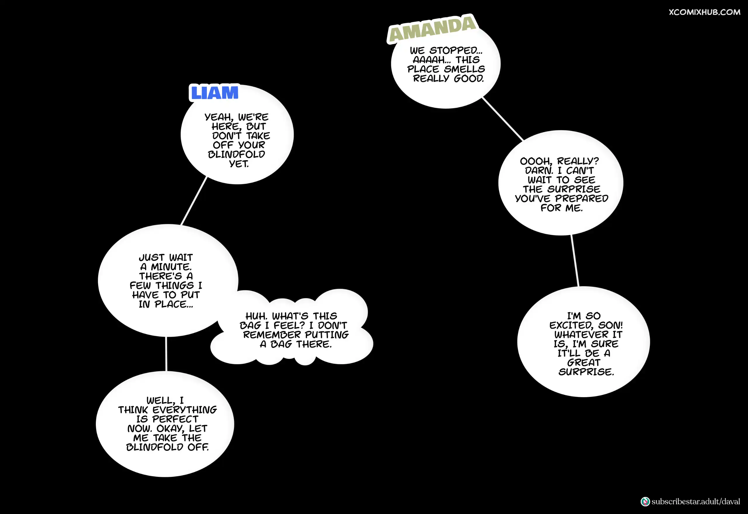 Satisfying Needs Chapter 11 Daval3d 014 Page 14 Satisfying Needs Chapter 11 Daval3d 014 Comic Page 14