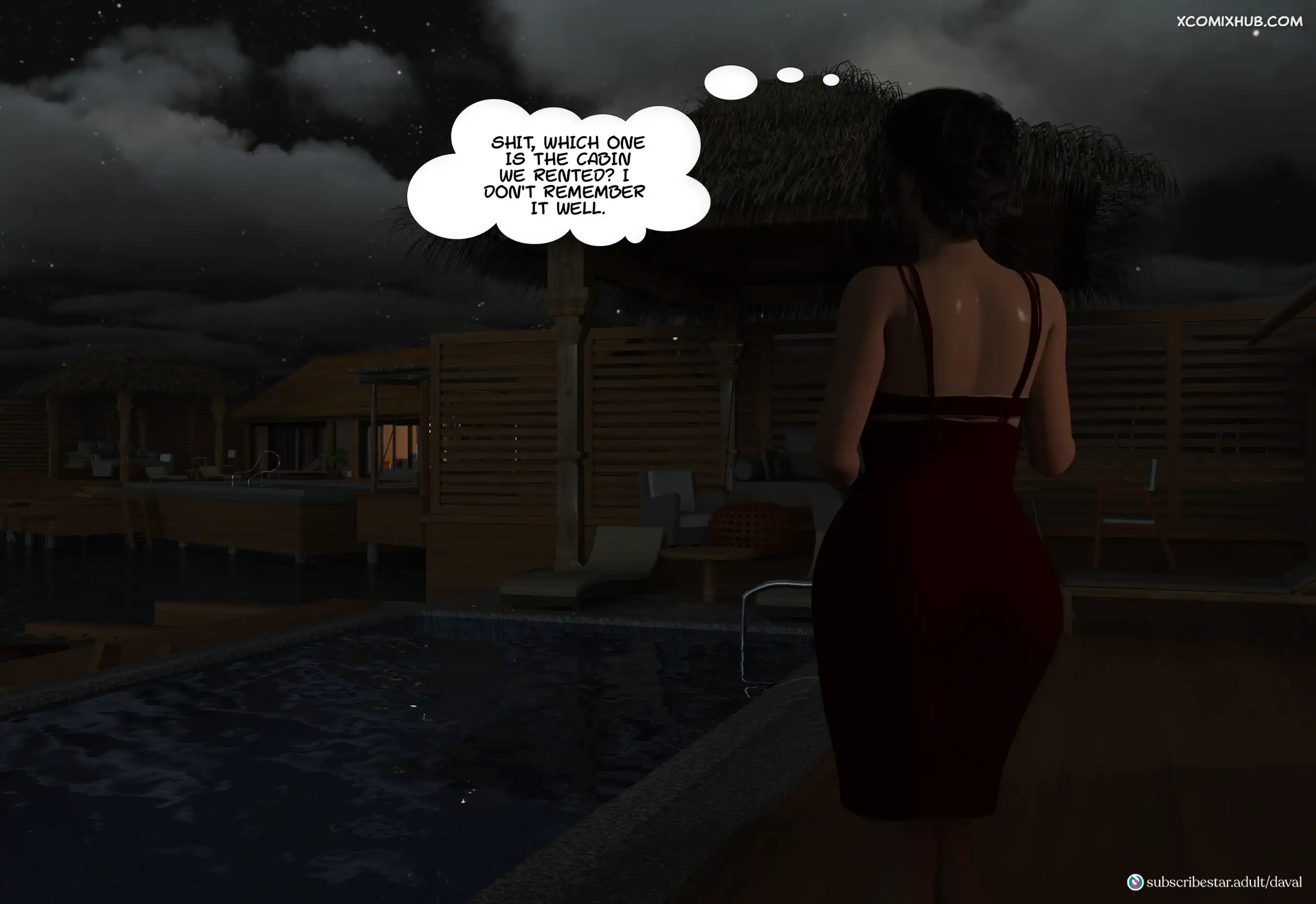 Satisfying Needs Chapter 11 Daval3d 068 Page 68 Satisfying Needs Chapter 11 Daval3d 068 Comic Page 68