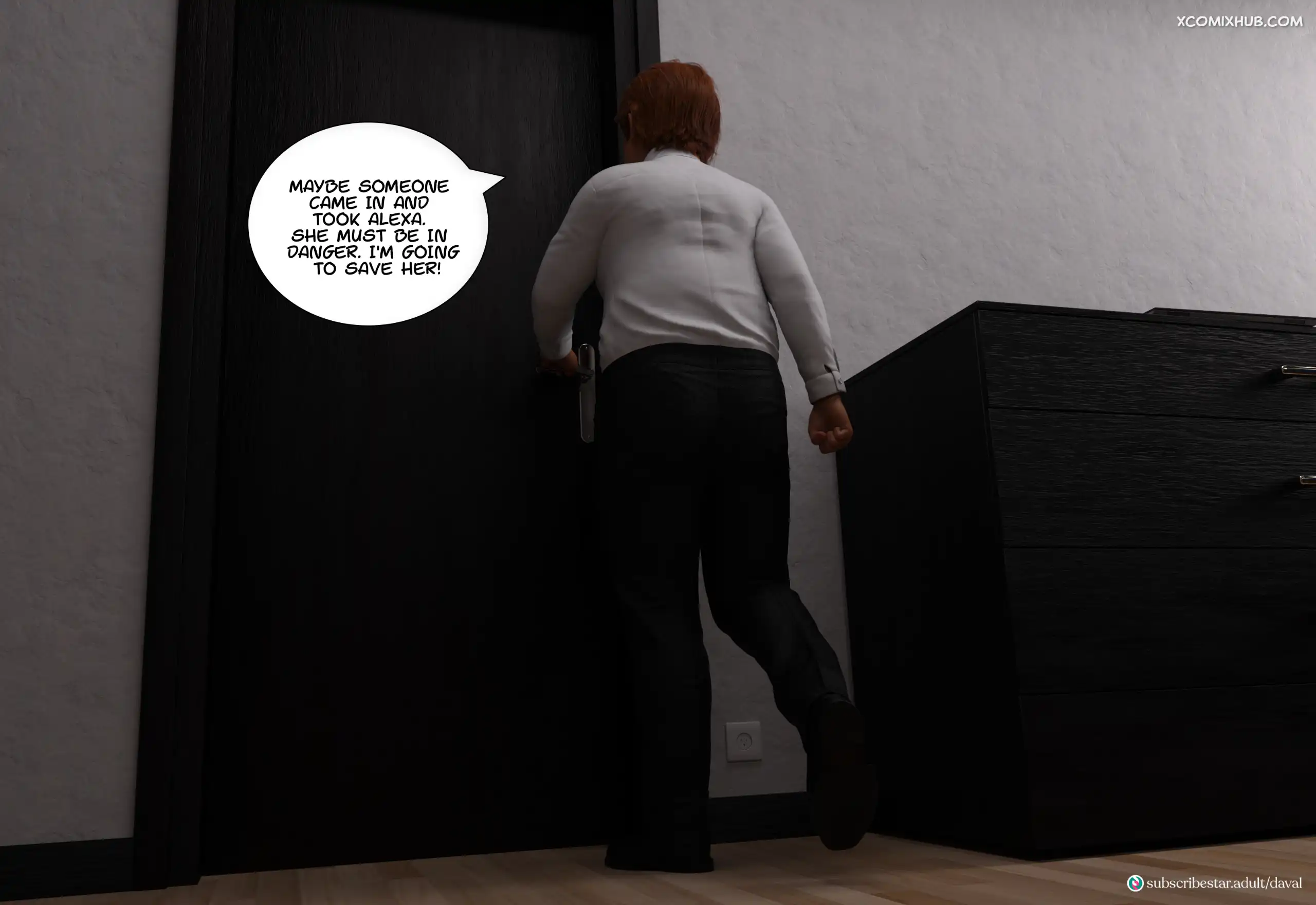 Satisfying Needs Chapter 12 Daval3d 081 Page 81 Satisfying Needs Chapter 12 Daval3d 081 Comic Page 81