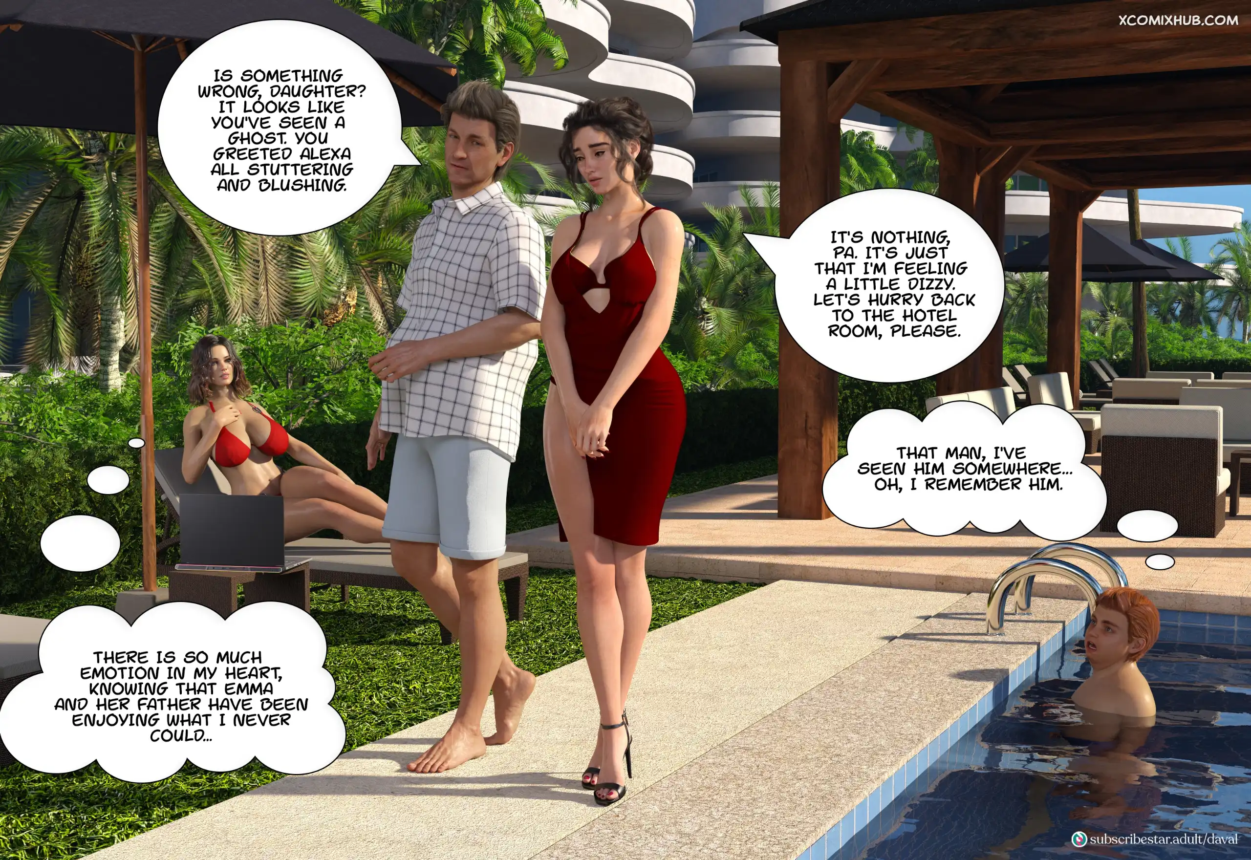 Satisfying Needs Chapter 14 Daval3d 054 Page 54 Satisfying Needs Chapter 14 Daval3d 054 Comic Page 54