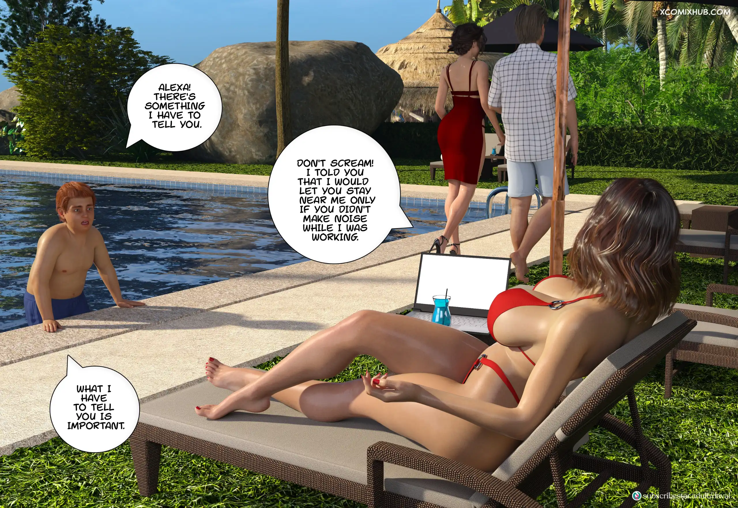 Satisfying Needs Chapter 14 Daval3d 055 Page 55 Satisfying Needs Chapter 14 Daval3d 055 Comic Page 55
