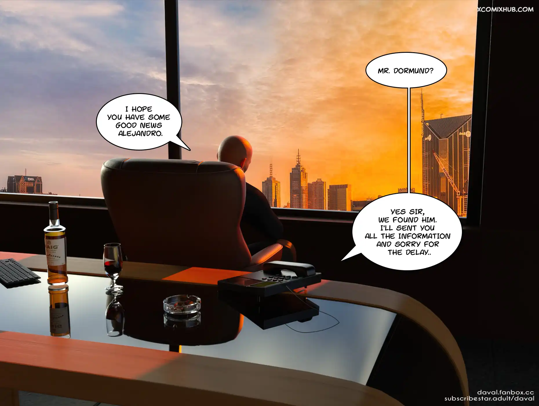 Satisfying Needs Chapter 2 Daval3d 094 Page 94 Satisfying Needs Chapter 2 Daval3d 094 Comic Page 94