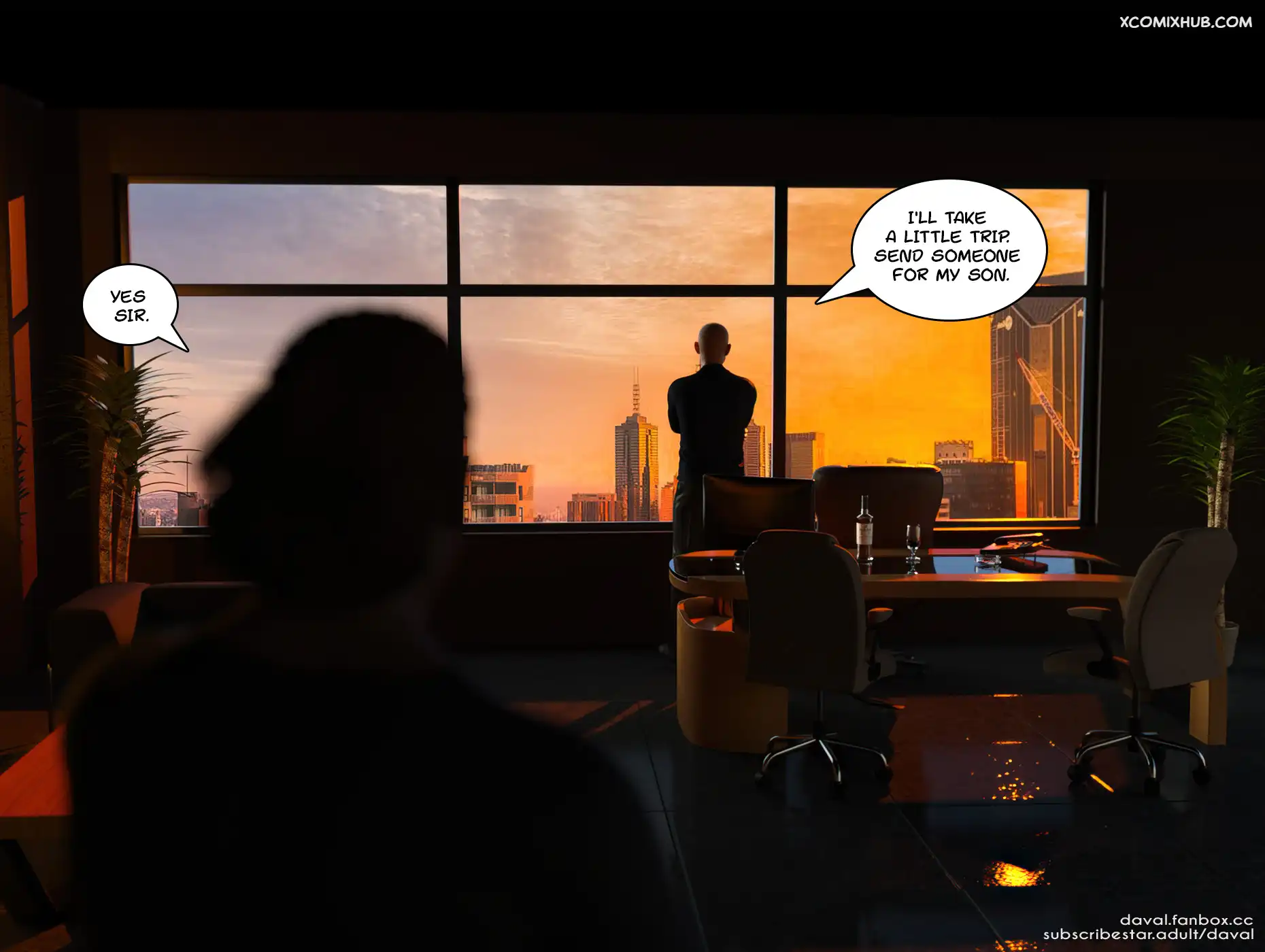 Satisfying Needs Chapter 2 Daval3d 095 Page 95 Satisfying Needs Chapter 2 Daval3d 095 Comic Page 95