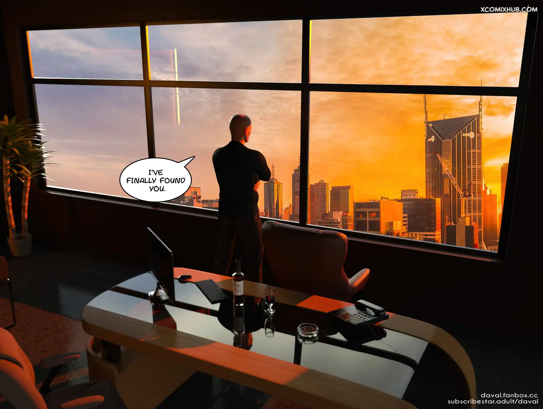 Satisfying Needs Chapter 2 Daval3d 096 Page 96 Satisfying Needs Chapter 2 Daval3d 096 Comic Page 96