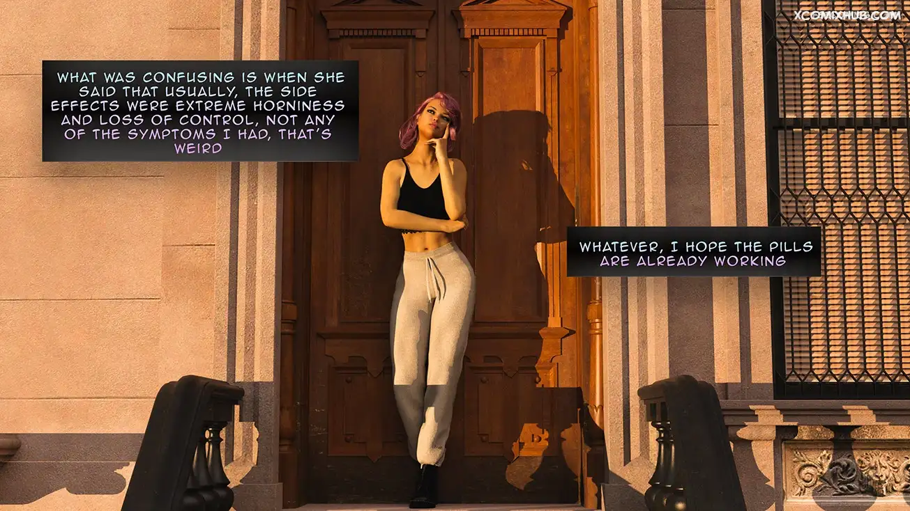 Futa Potion Chapter 1 Fireglow3d 123 Comic Page 123