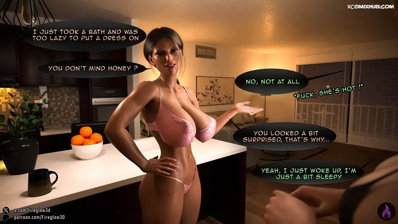 My Neighbor Didn T Know I M A Futa Chapter 2 Fireglow3d 006 Page 6 My Neighbor Didn T Know I M A Futa Chapter 2 Fireglow3d 006 Comic Page 6