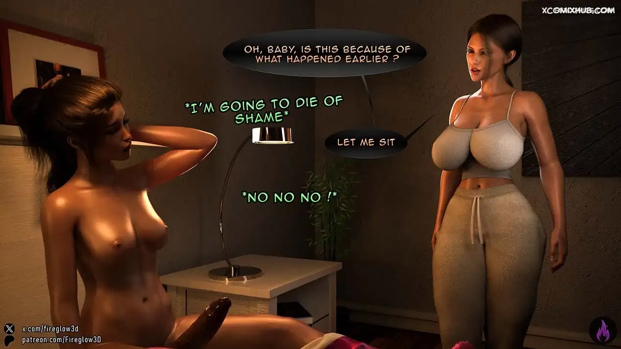 My Neighbor Didn T Know I M A Futa Chapter 2 Fireglow3d 019 Page 19 My Neighbor Didn T Know I M A Futa Chapter 2 Fireglow3d 019 Comic Page 19