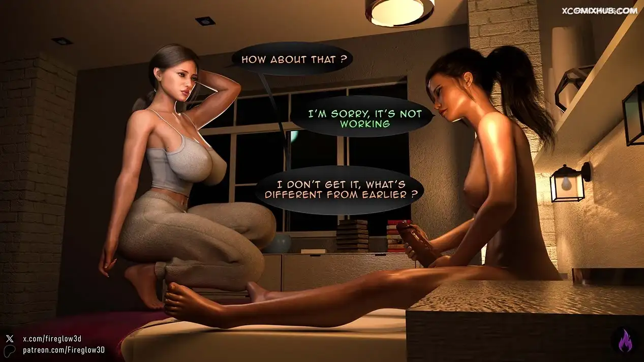 My Neighbor Didn T Know I M A Futa Chapter 2 Fireglow3d 023 Page 23 My Neighbor Didn T Know I M A Futa Chapter 2 Fireglow3d 023 Comic Page 23