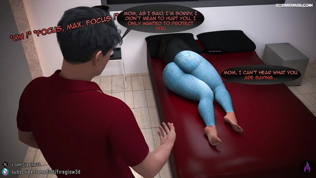 Taboo Snuggles Chapter 1 Fireglow3d 049 Comic Page 49